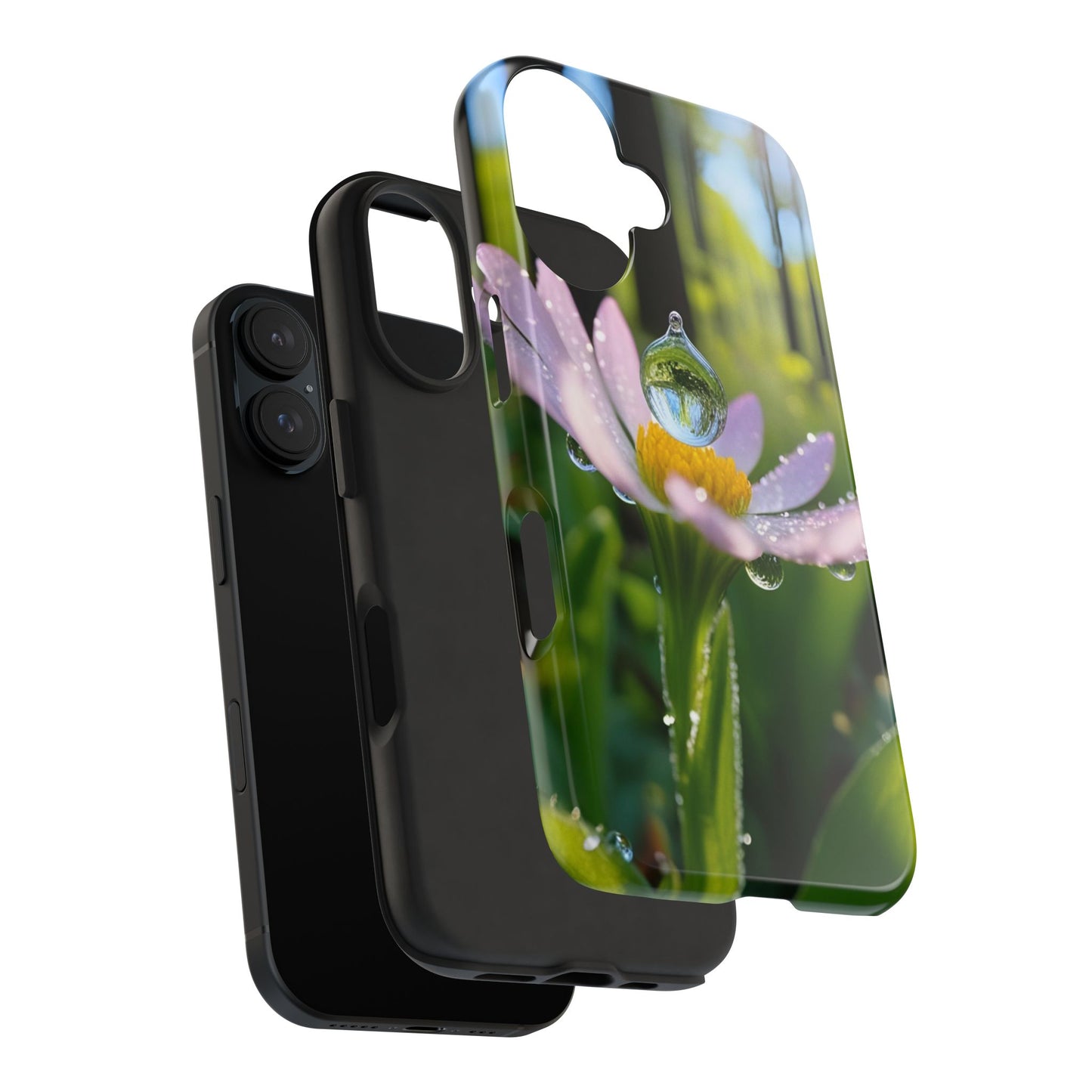 Nature-Inspired Phone Cases