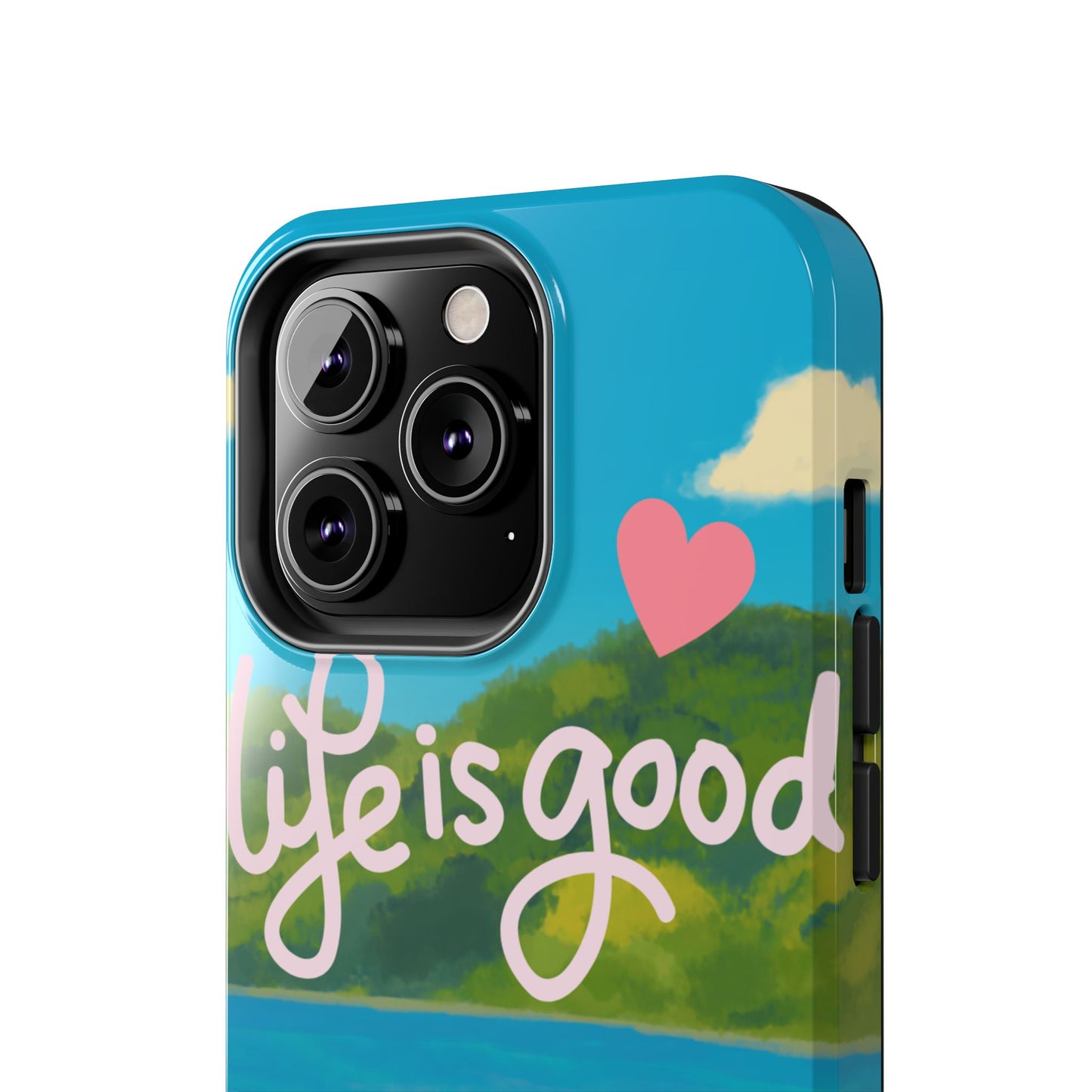 Vibrant Bicycle Design - Phone Case