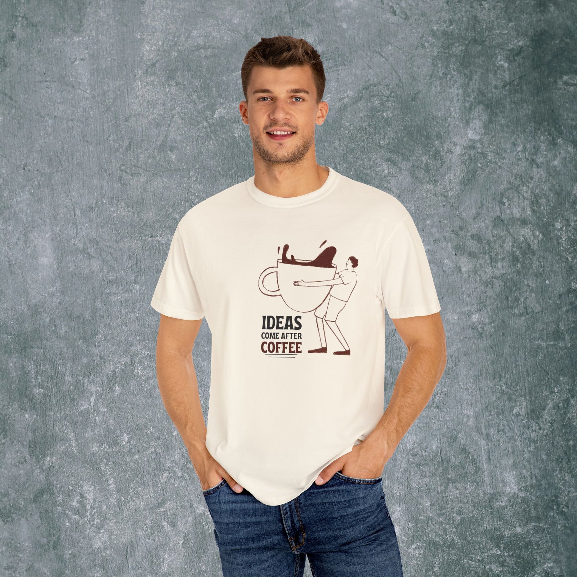 Coffee Lovers T-shirt