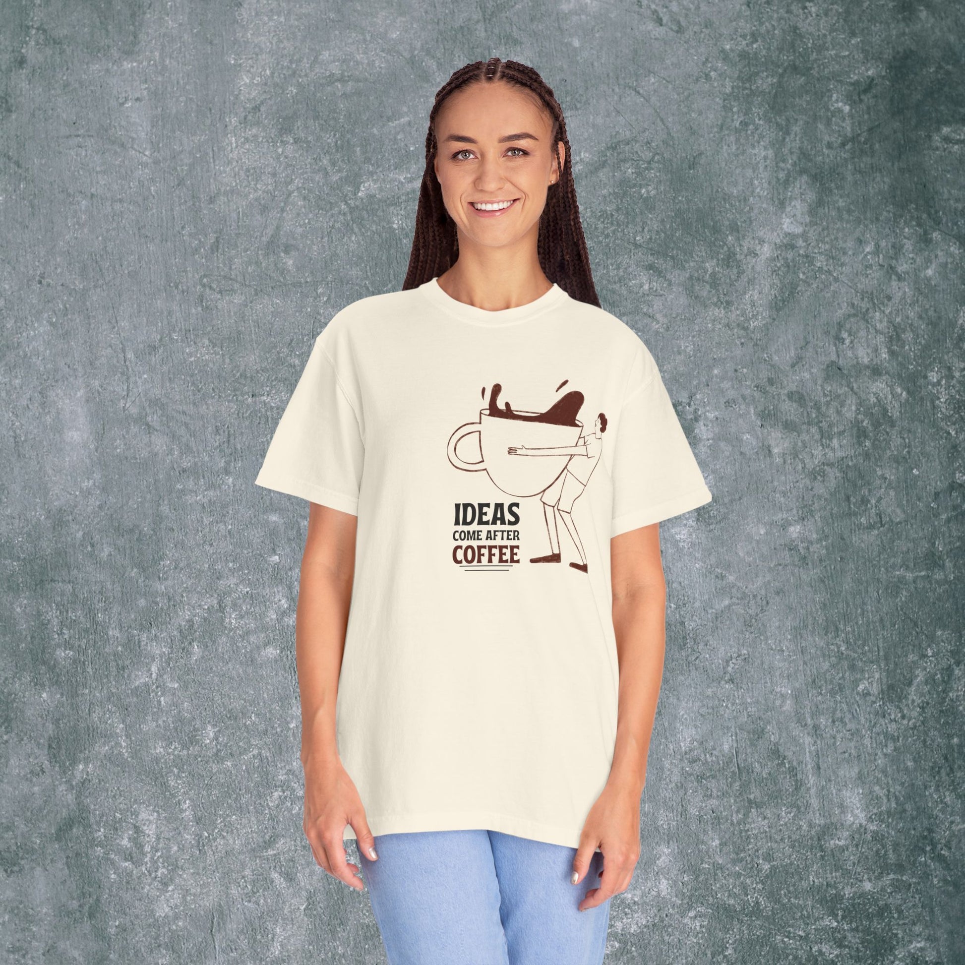 Coffee Lovers T-shirt