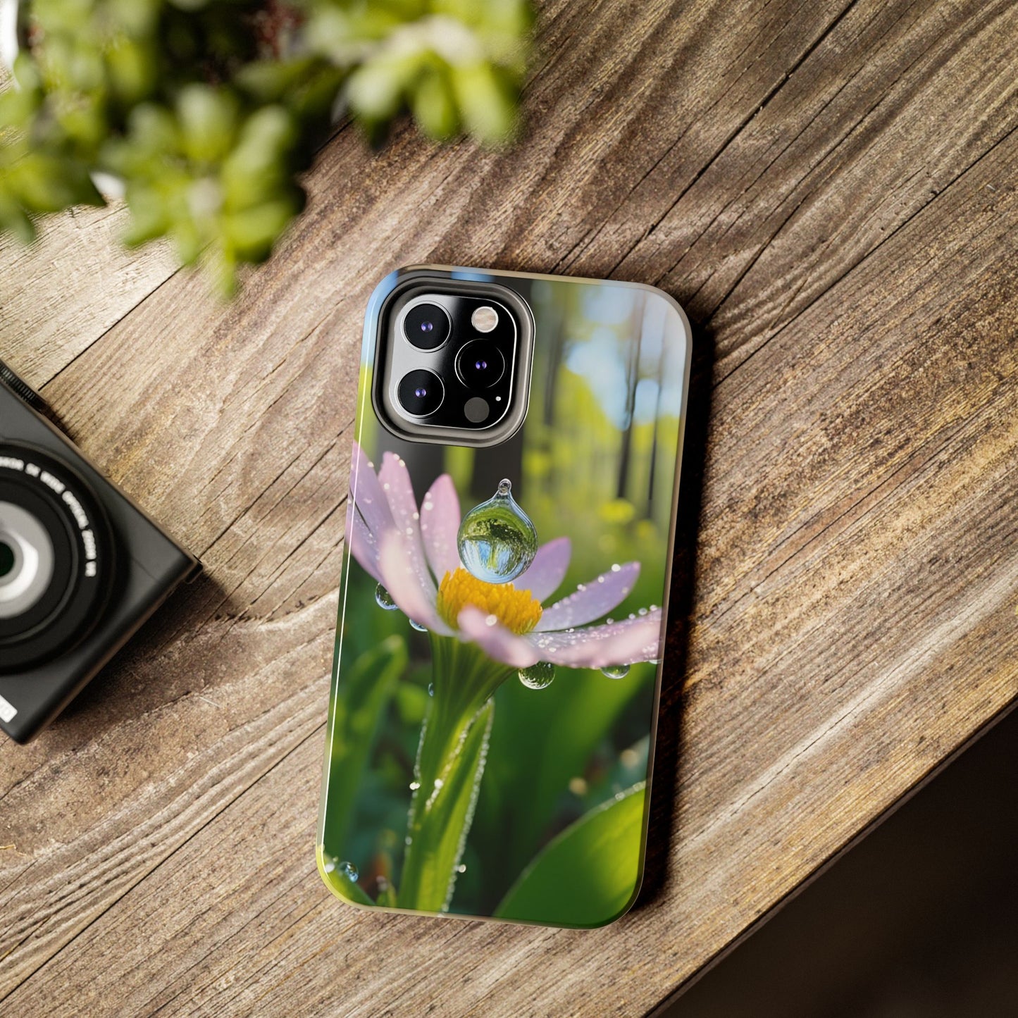 Nature-Inspired Phone Cases