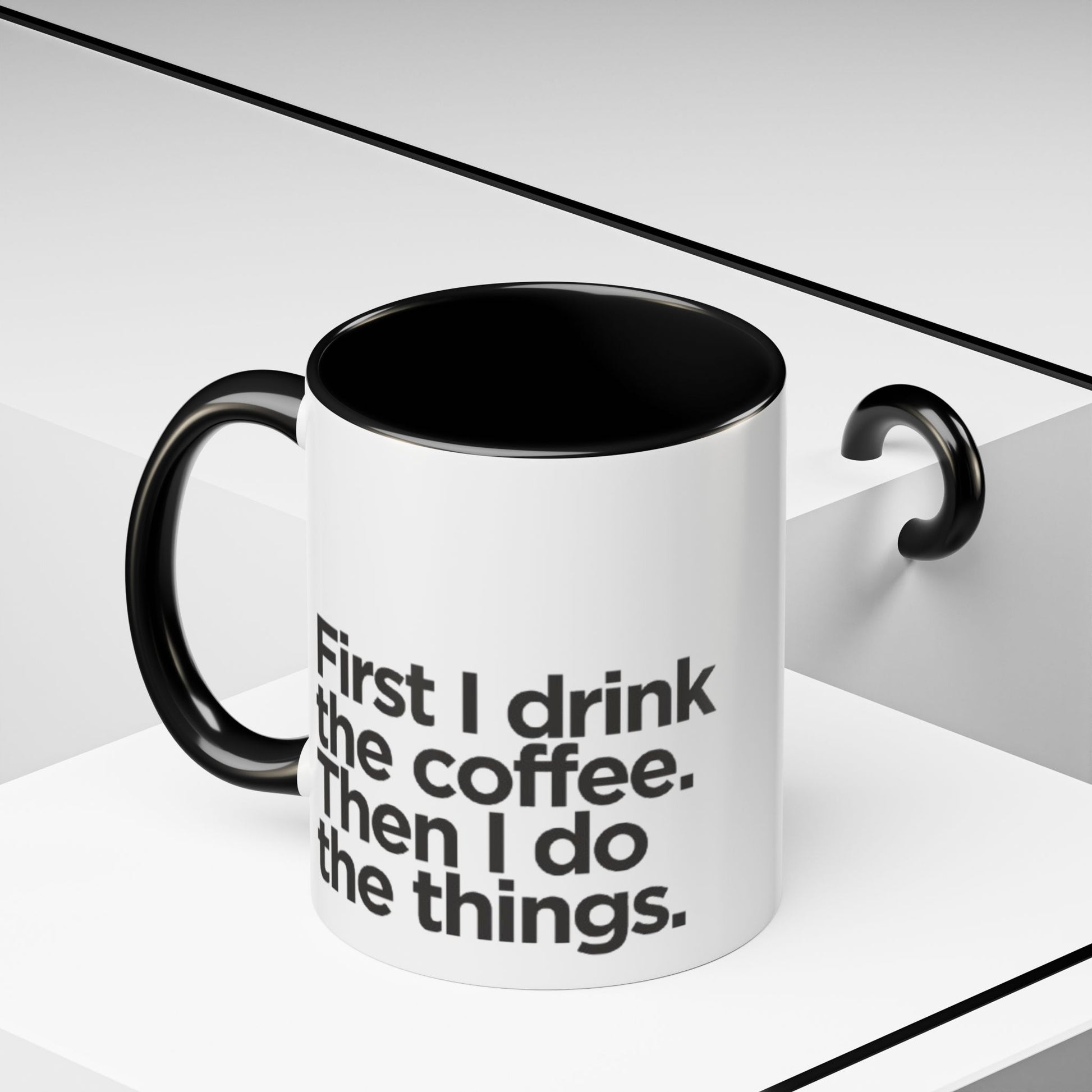 Cute Panda Coffee Mug
