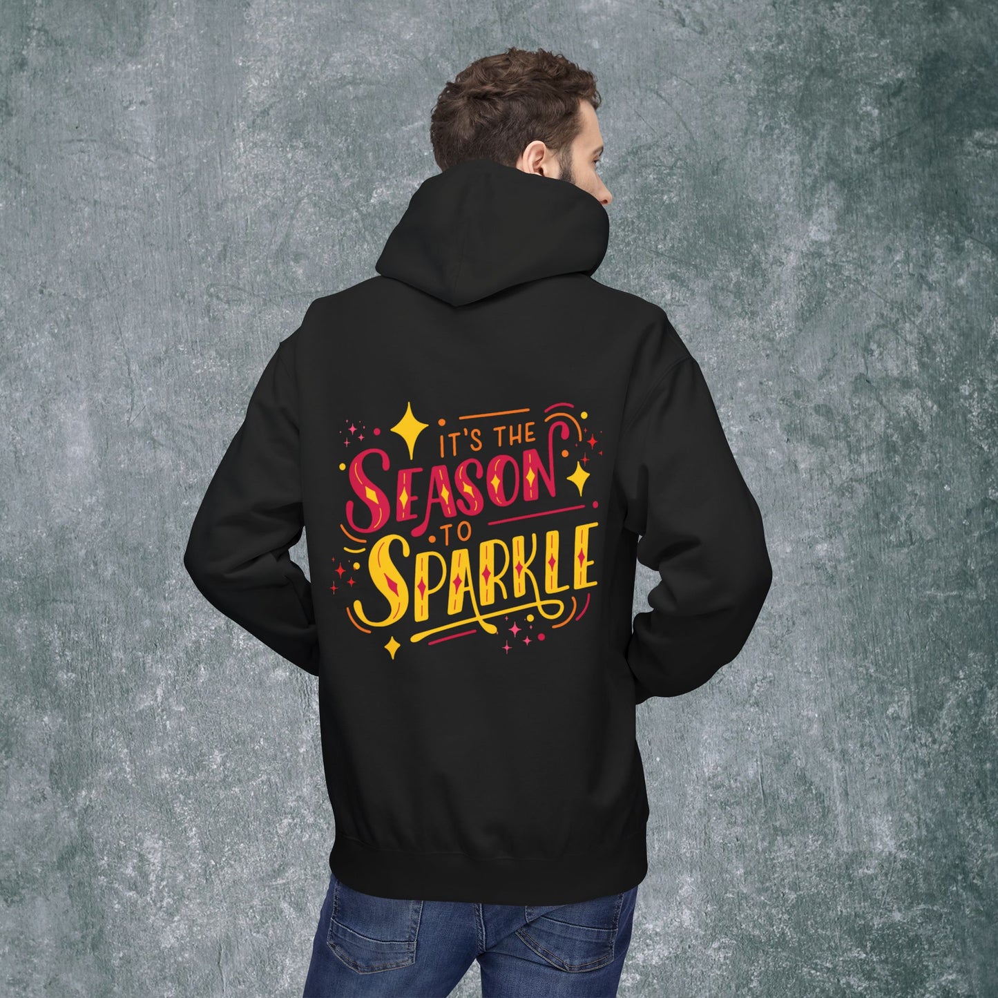 Christmas Holiday Hoodie