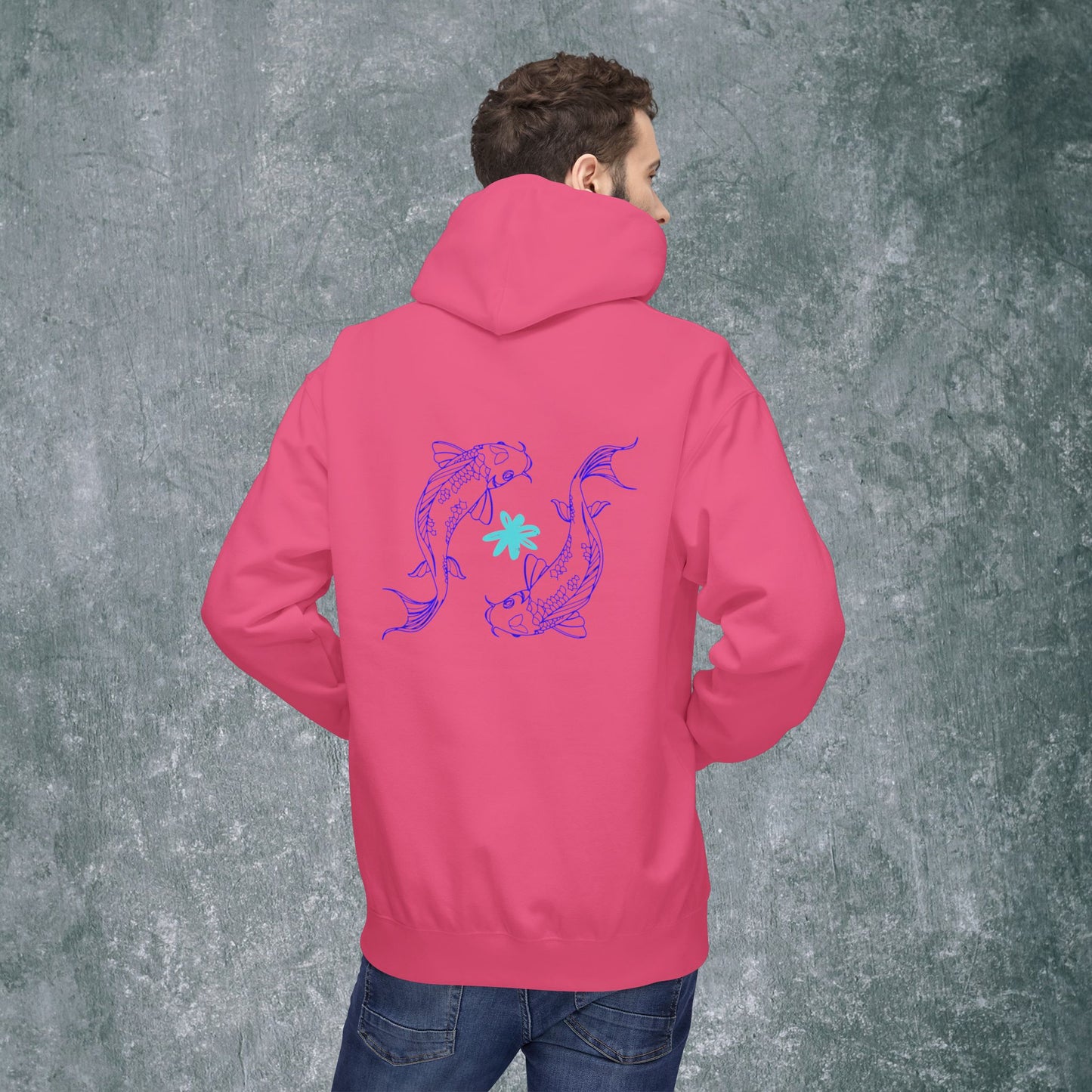 Nautical Anchor Hoodie