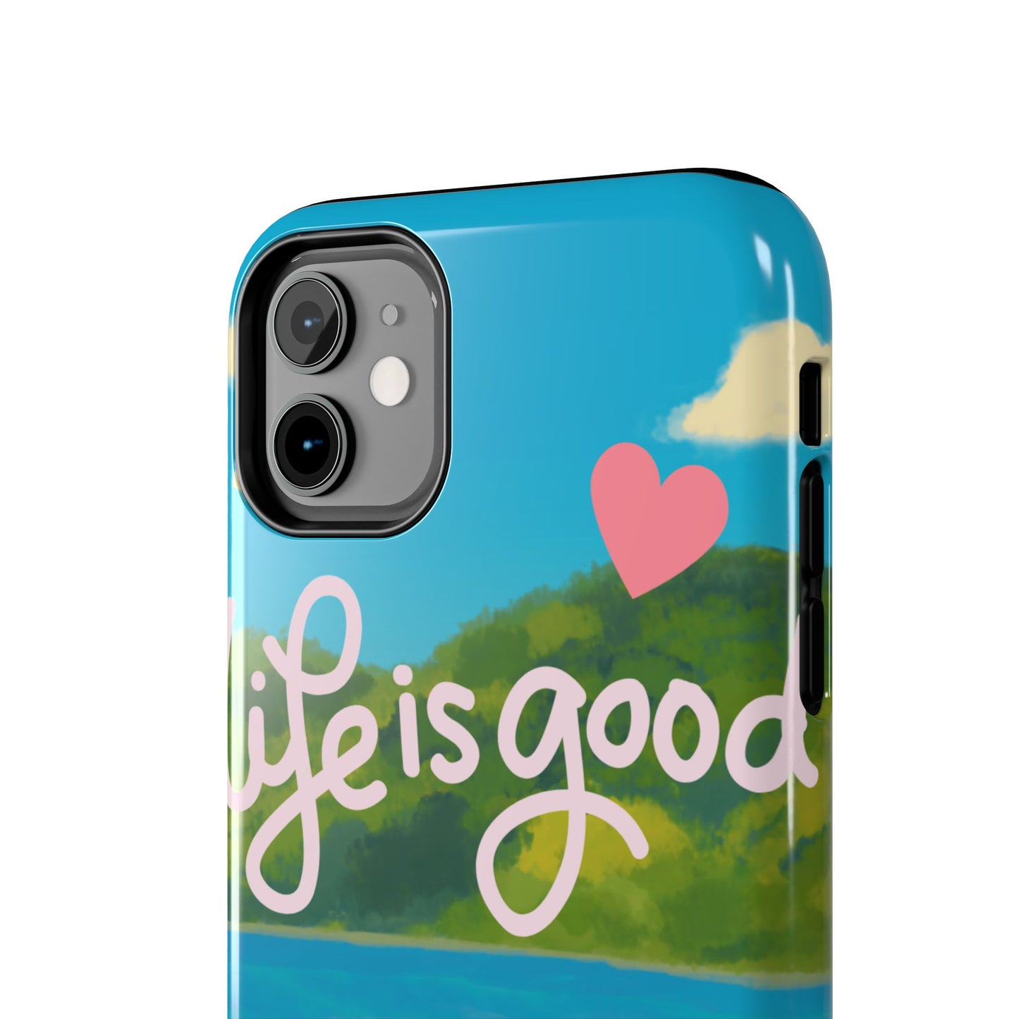 Vibrant Bicycle Design - Phone Case
