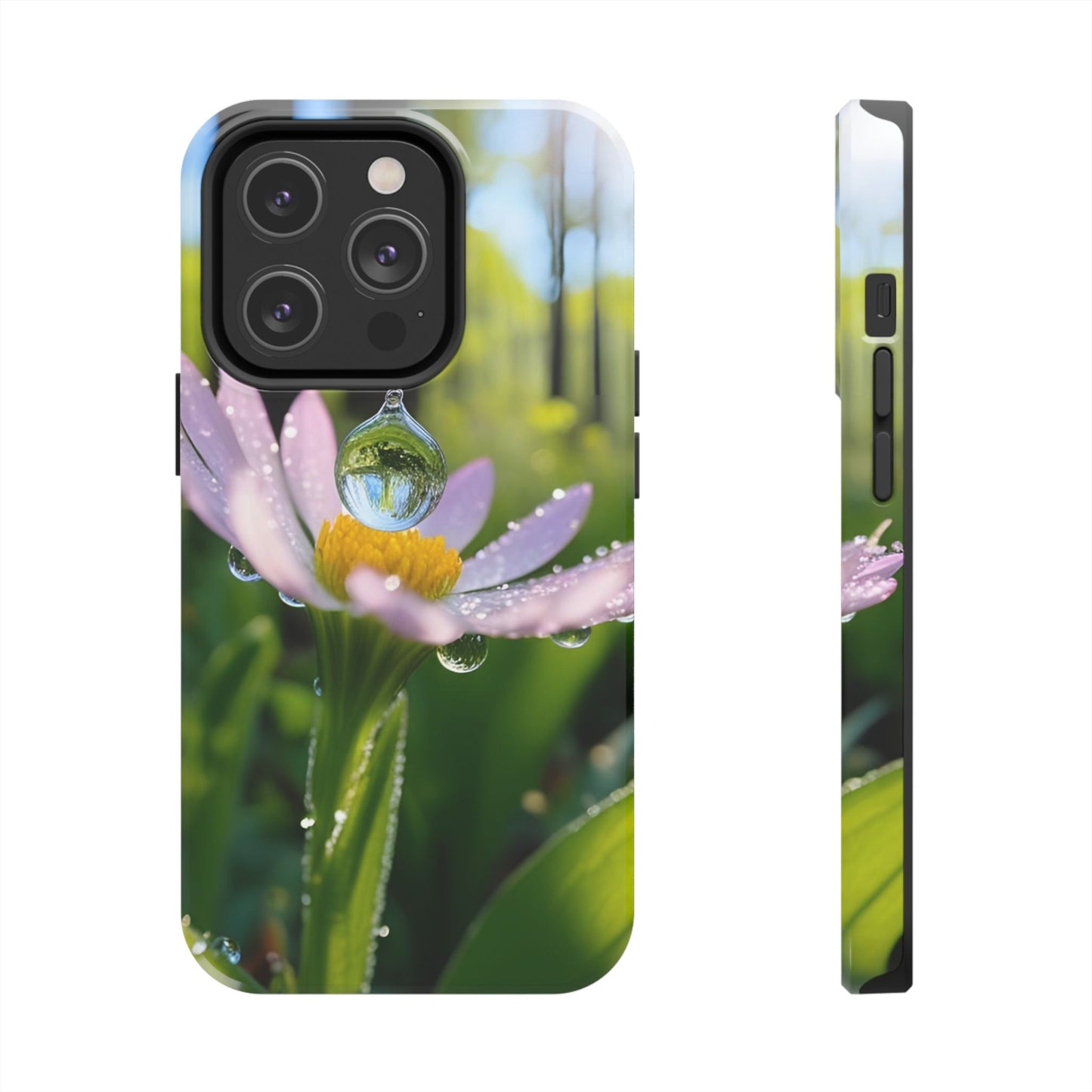 Nature-Inspired Phone Cases