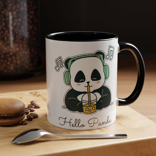 Cute Panda Coffee Mug