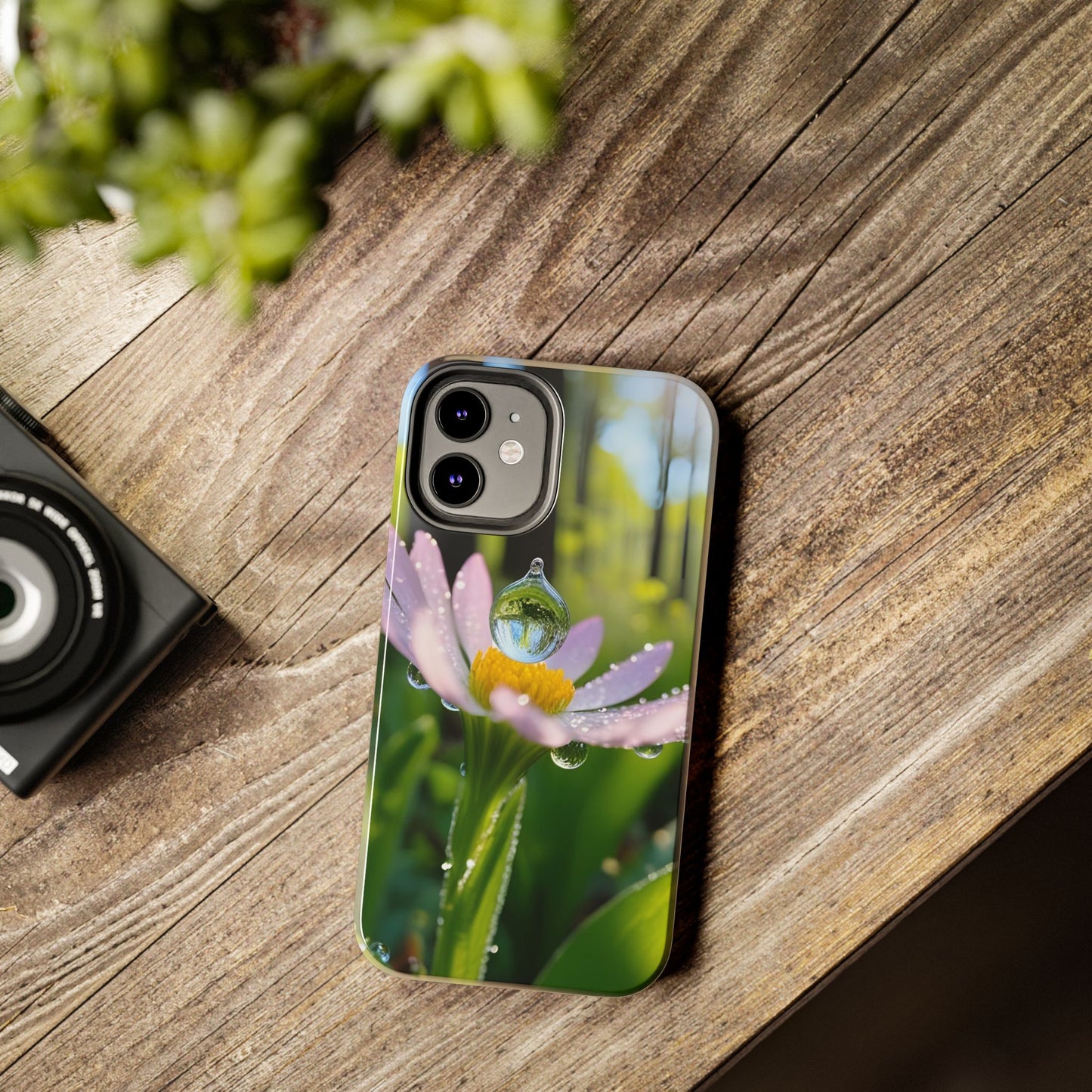 Nature-Inspired Phone Cases