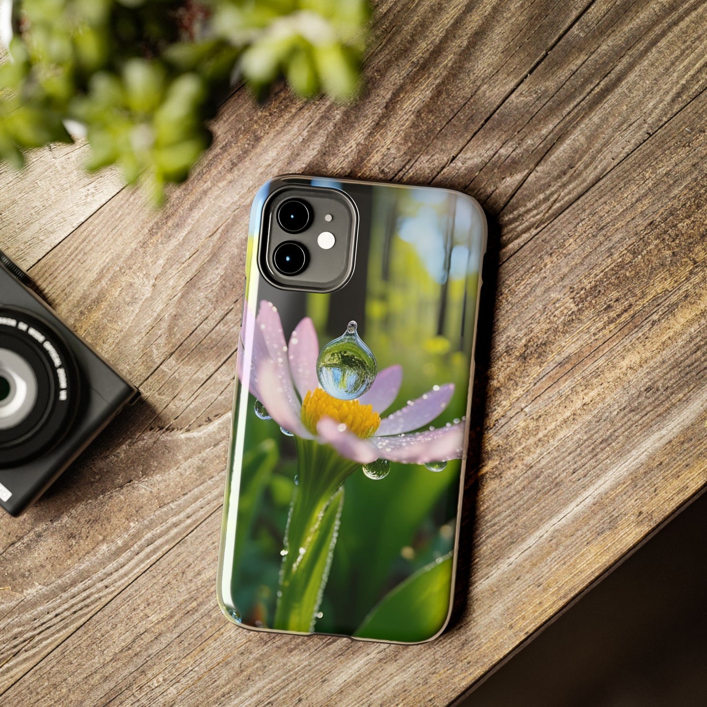 Nature-Inspired Phone Cases