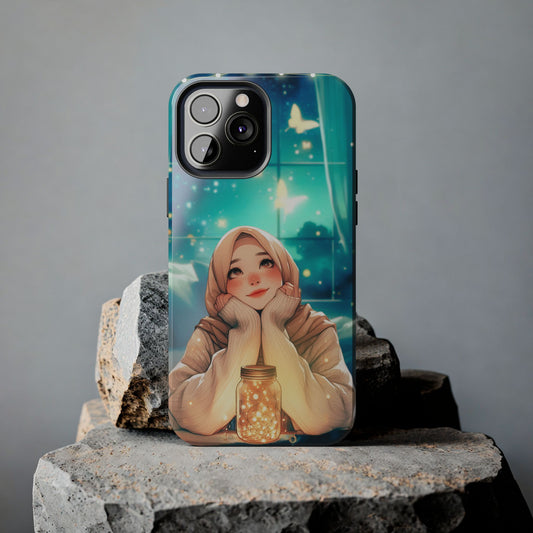 Butterfly Phone Case - Cozy Aesthetic Design