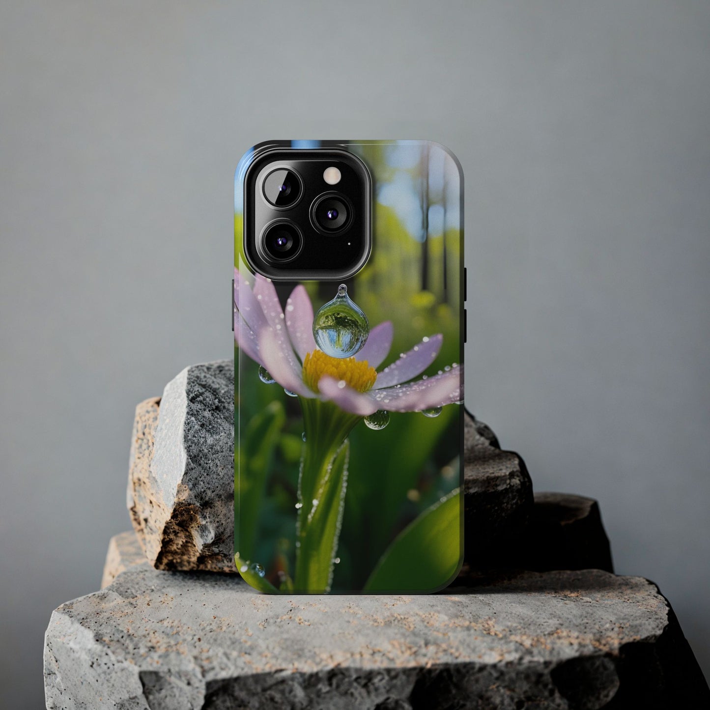 Nature-Inspired Phone Cases