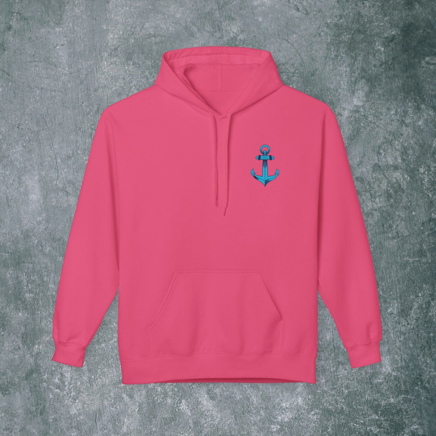 Nautical Anchor Hoodie