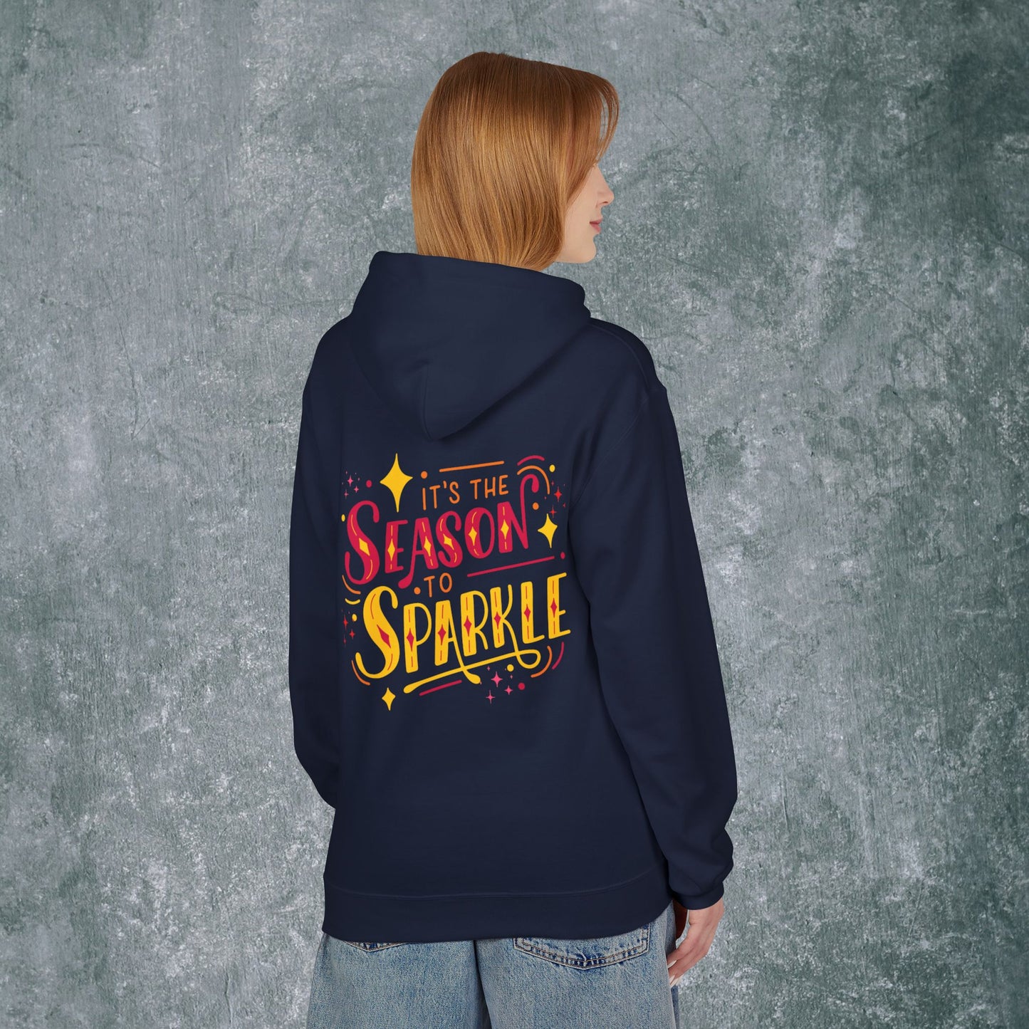 Christmas Holiday Hoodie