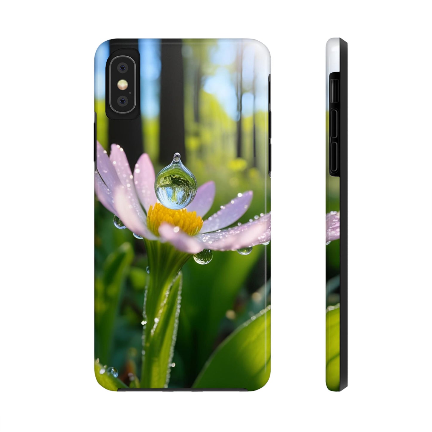 Nature-Inspired Phone Cases