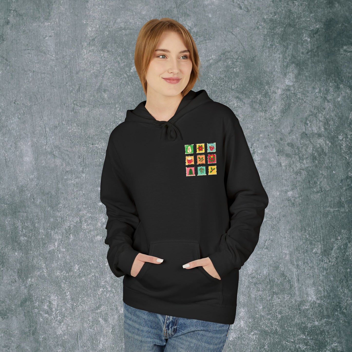 Christmas Holiday Hoodie