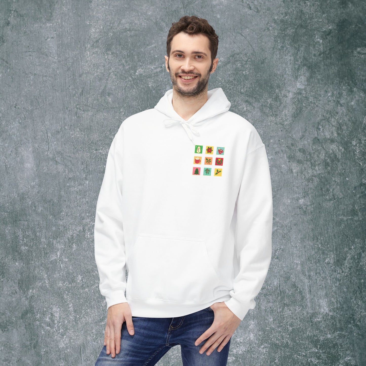 Christmas Holiday Hoodie