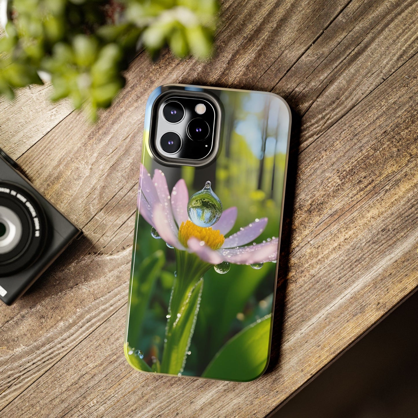 Nature-Inspired Phone Cases