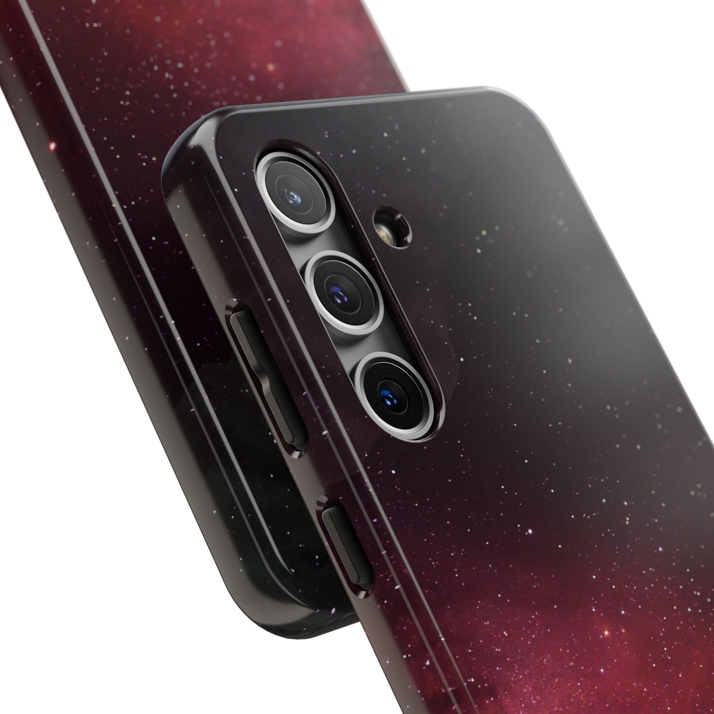 Phone Case - Galaxy Starry Night Tough Case - It's YOUR Time to Shine
