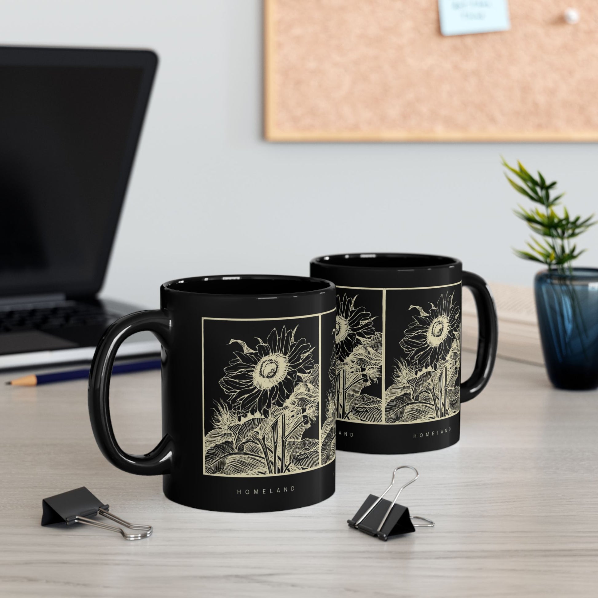 Floral Mug