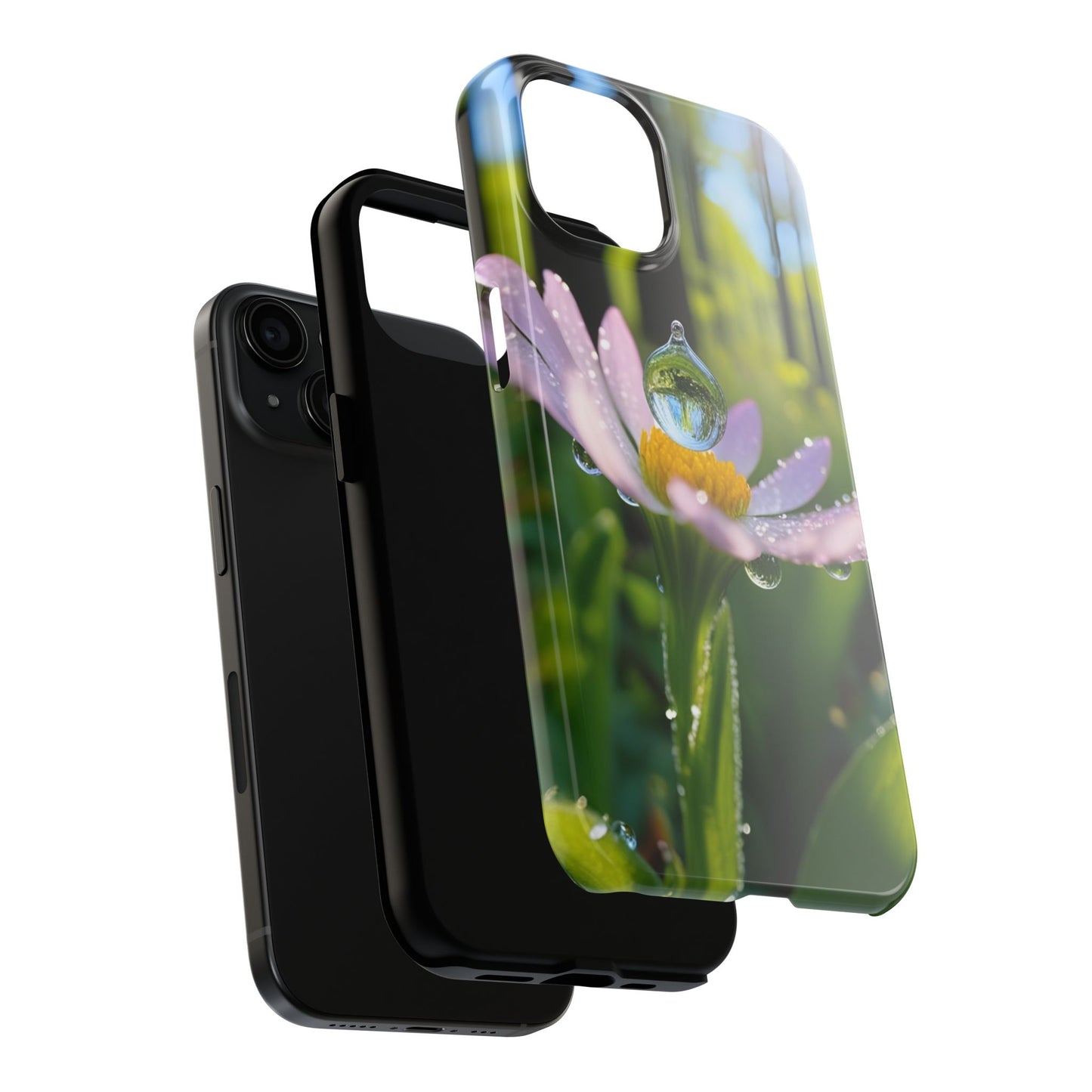 Nature-Inspired Phone Cases