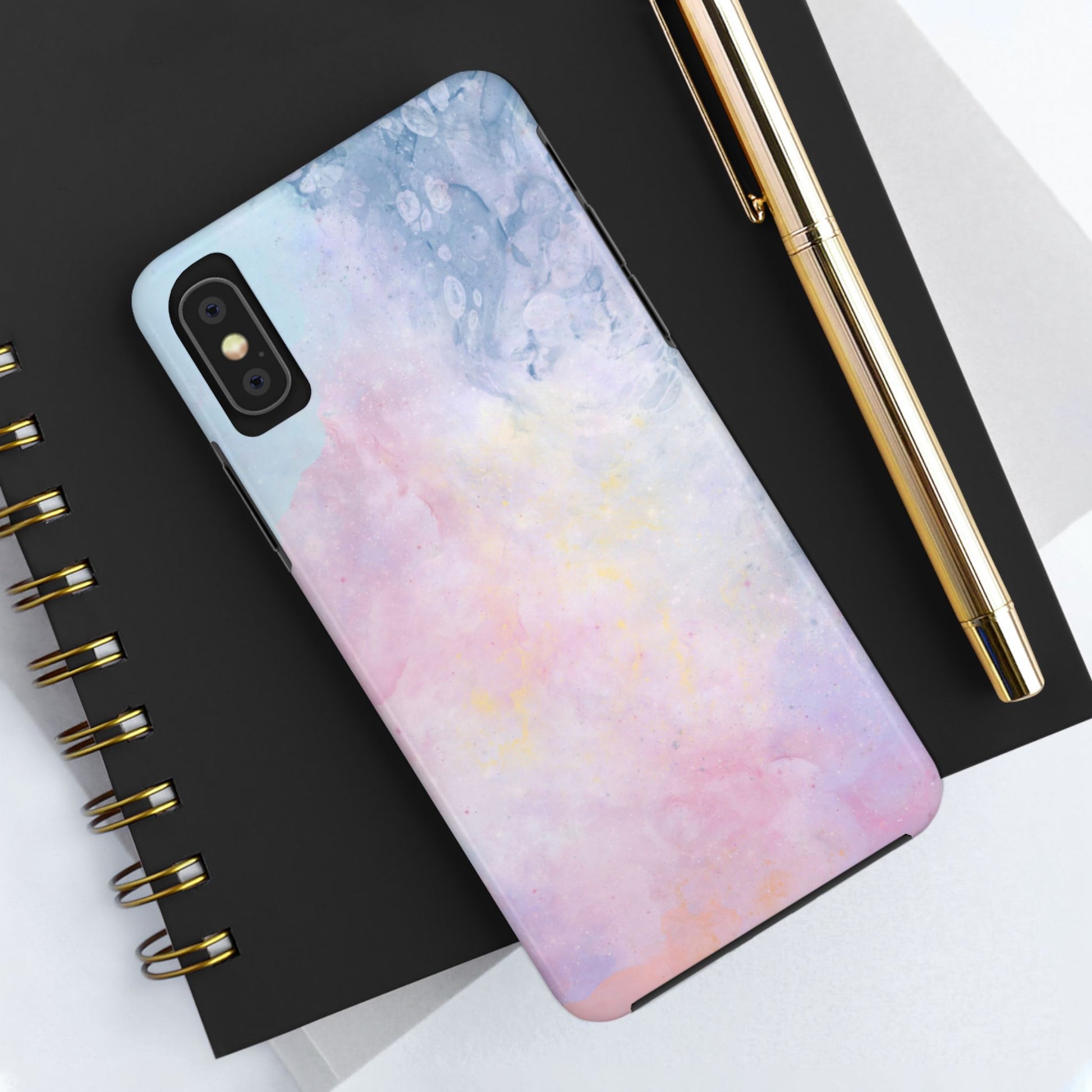 Pastel Galaxy Phone Cases | Durable, Stylish, Protection