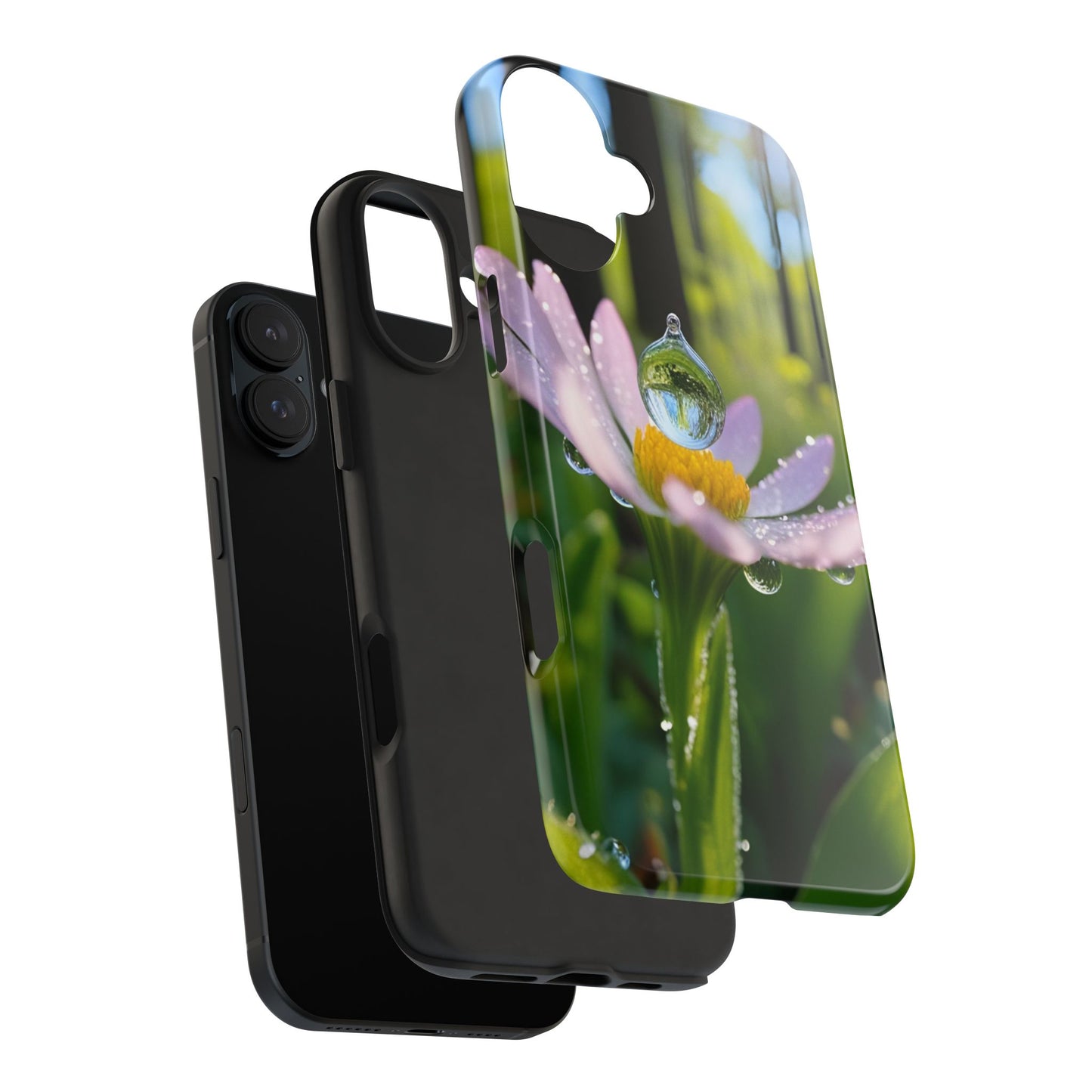 Nature-Inspired Phone Cases