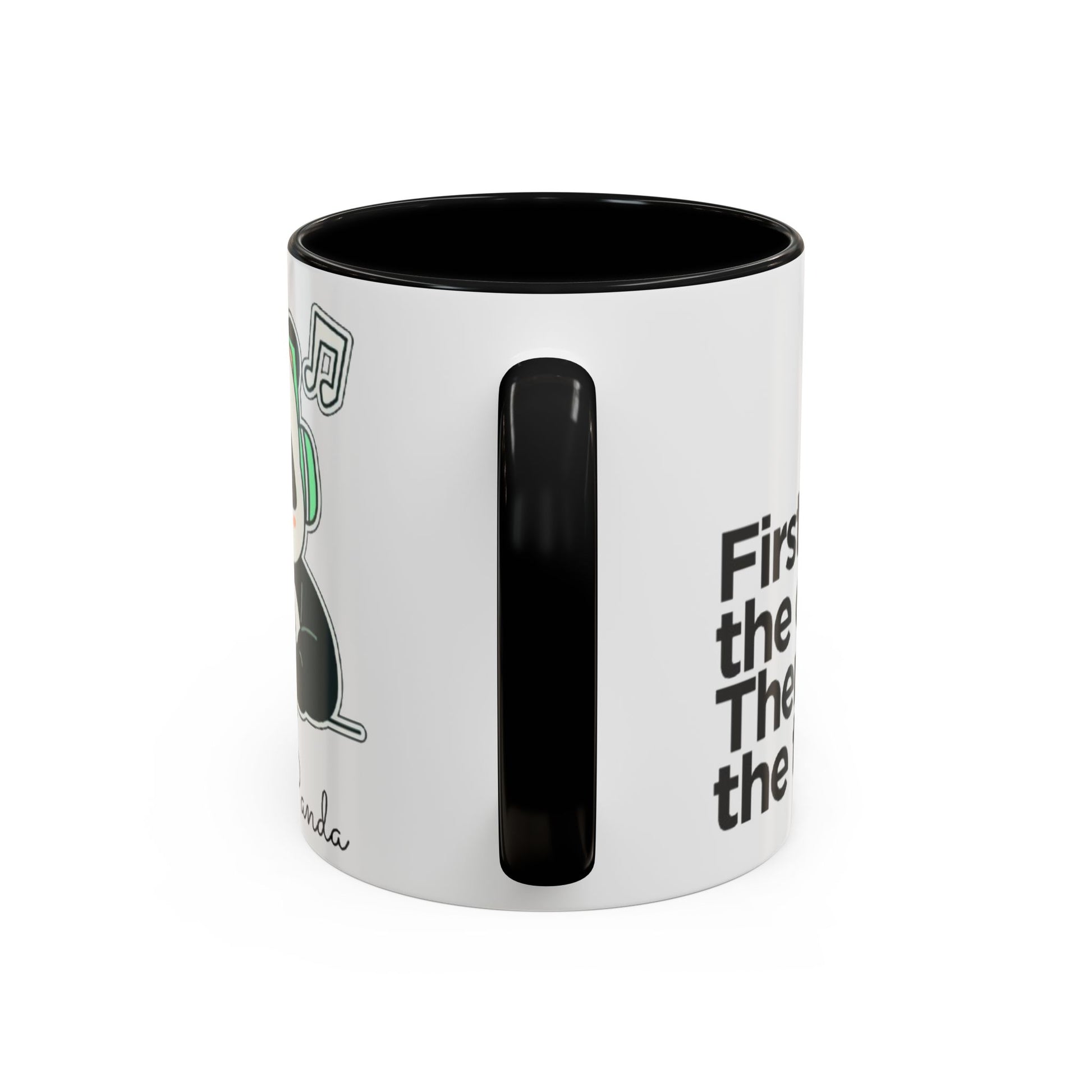 Cute Panda Coffee Mug