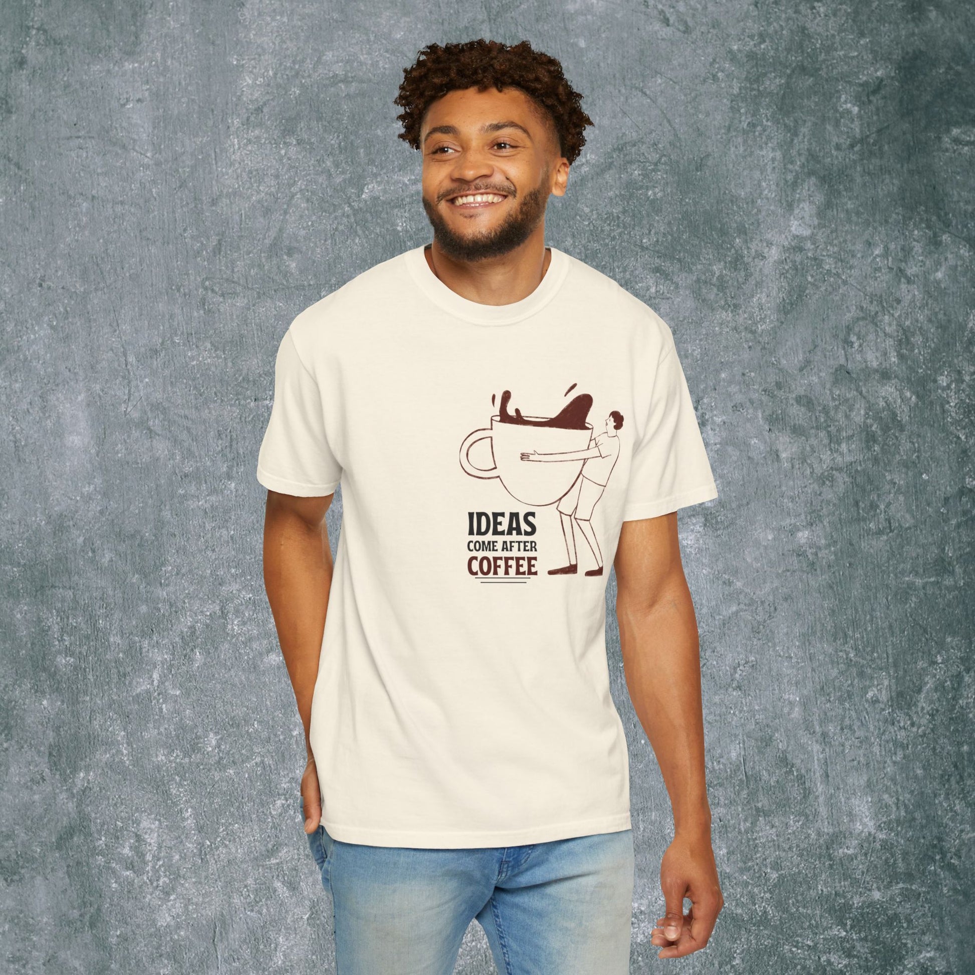 Coffee Lovers T-shirt