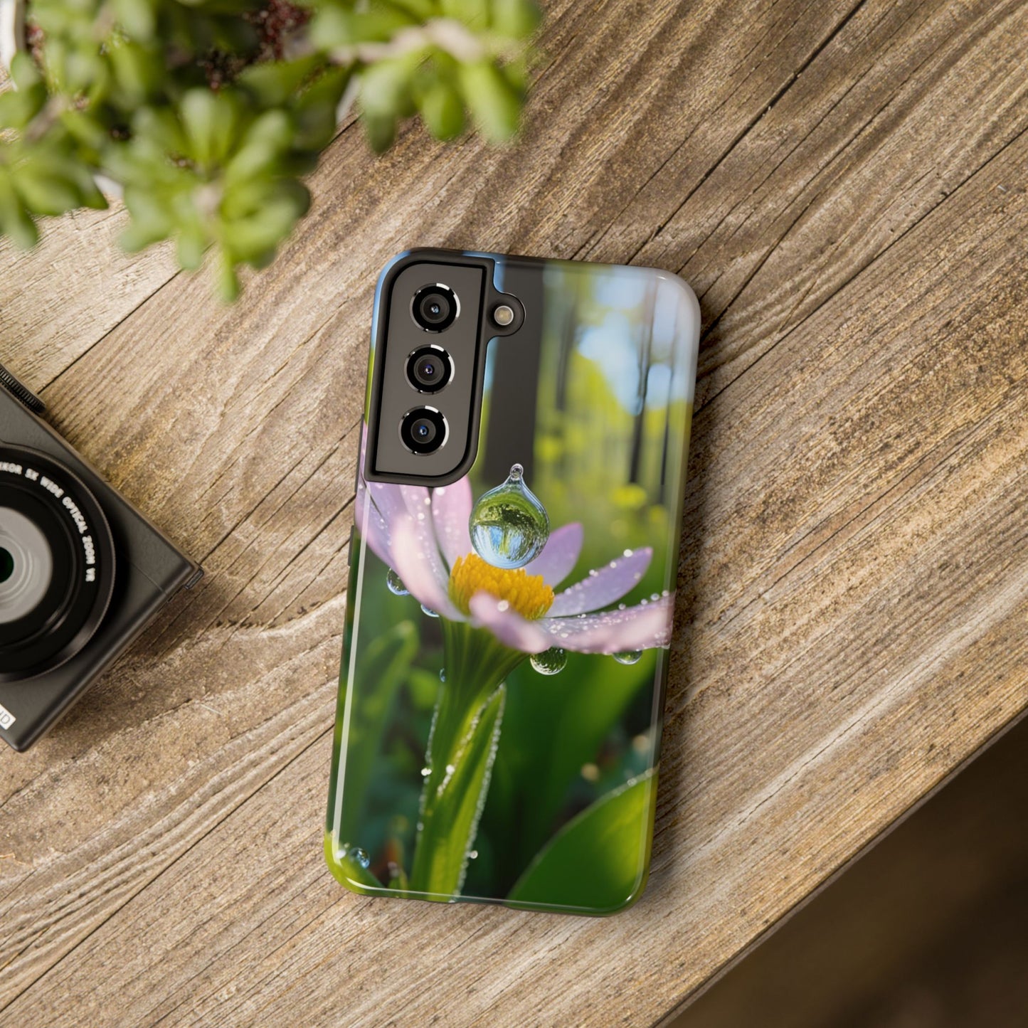 Nature-Inspired Phone Cases