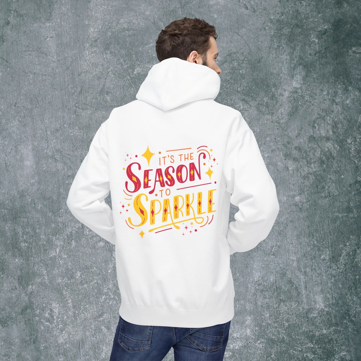 Christmas Holiday Hoodie