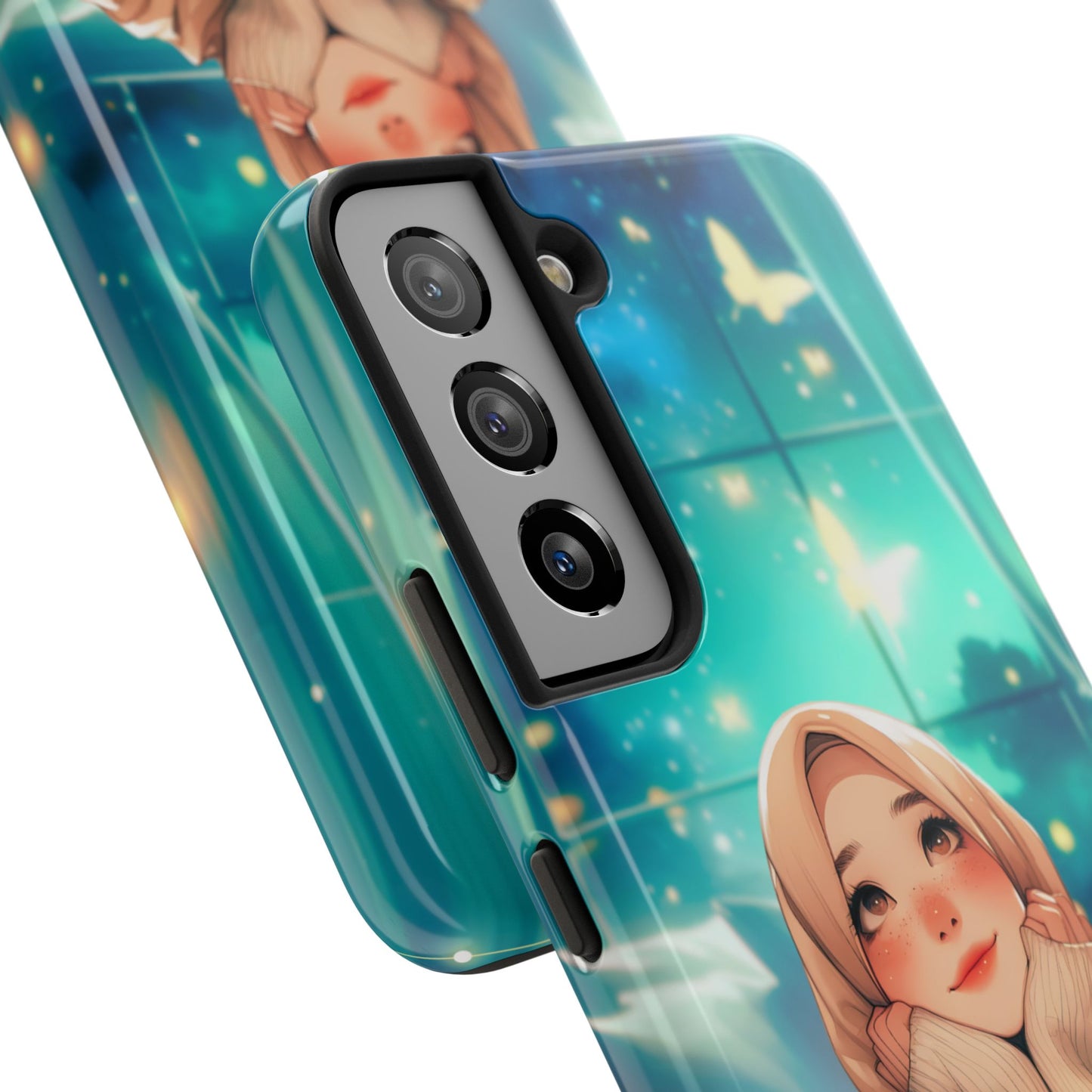 Butterfly Phone Case - Cozy Aesthetic Design