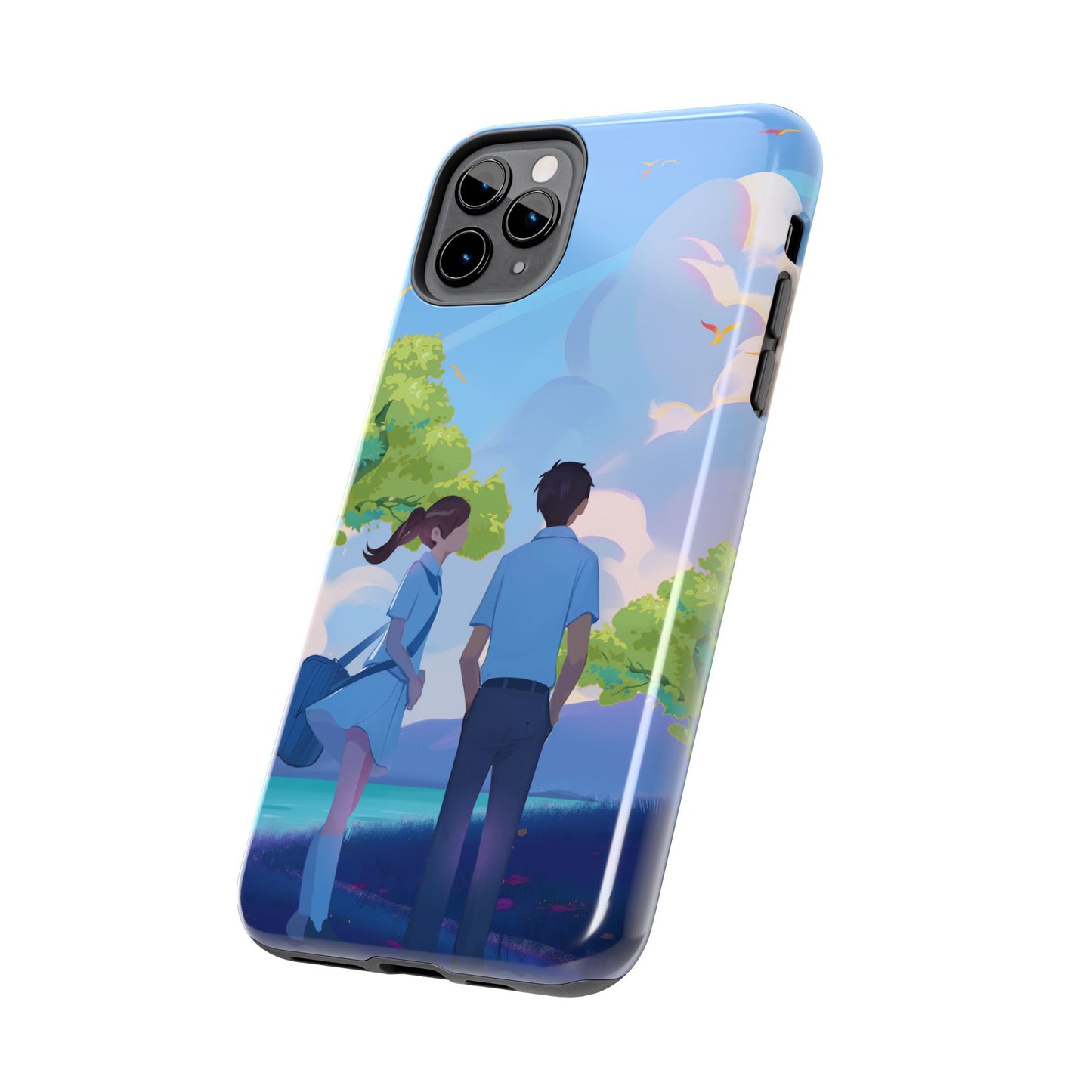 Landscape Phone Case - Perfect for Nature Lovers