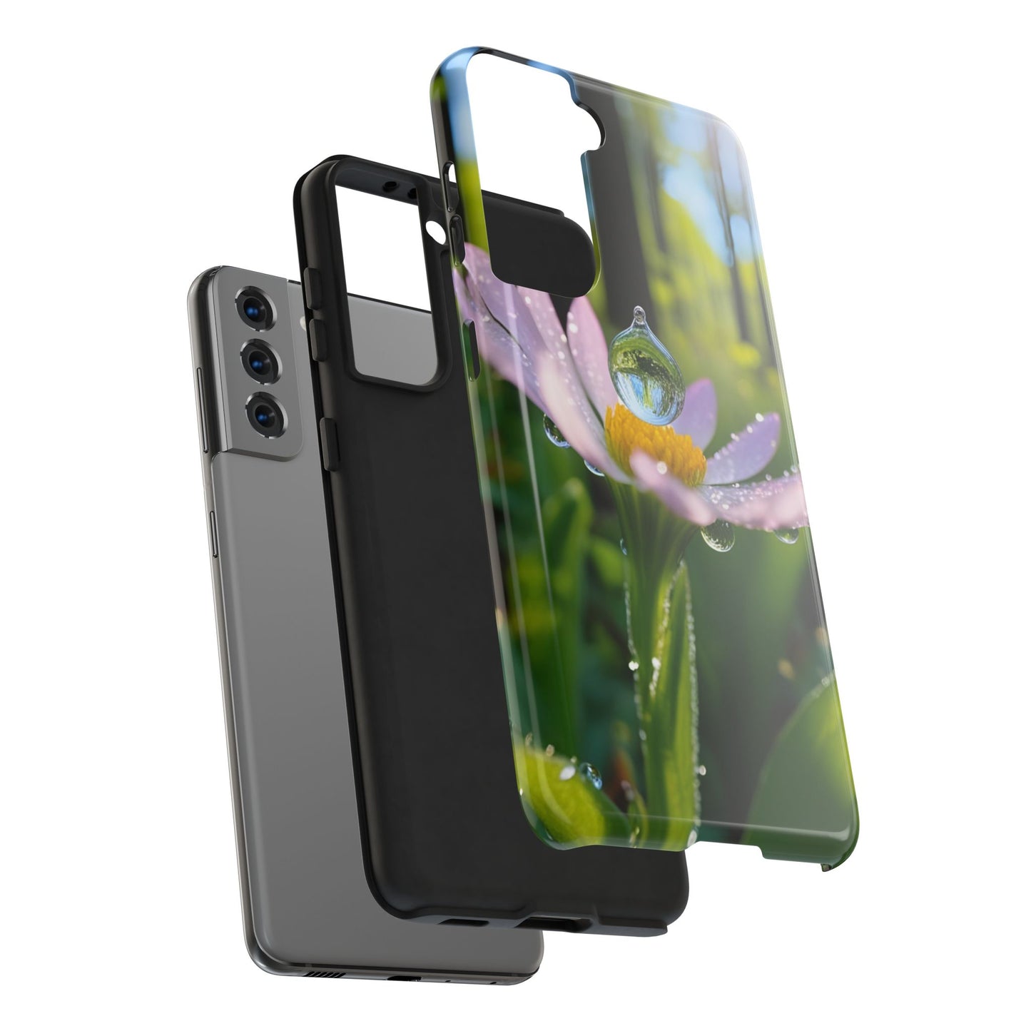 Nature-Inspired Phone Cases