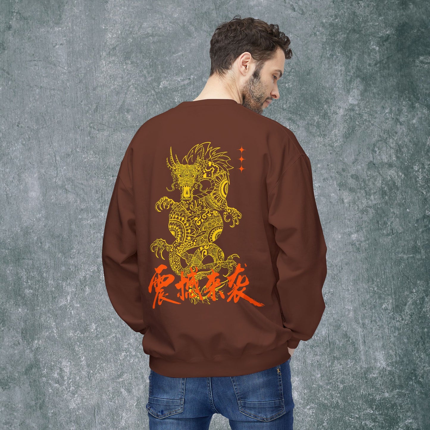 Unisex Midweight Softstyle Fleece Crewneck Sweatshirt