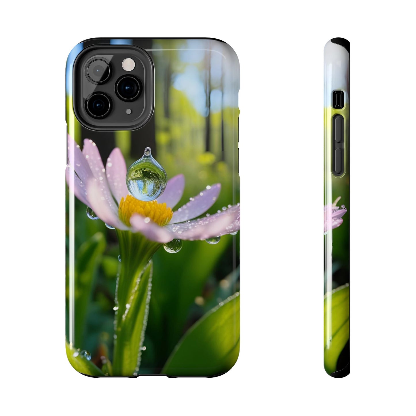 Nature-Inspired Phone Cases