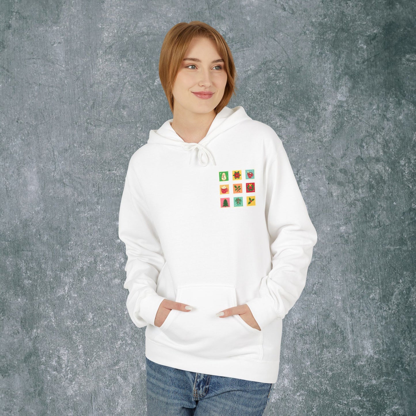 Christmas Holiday Hoodie