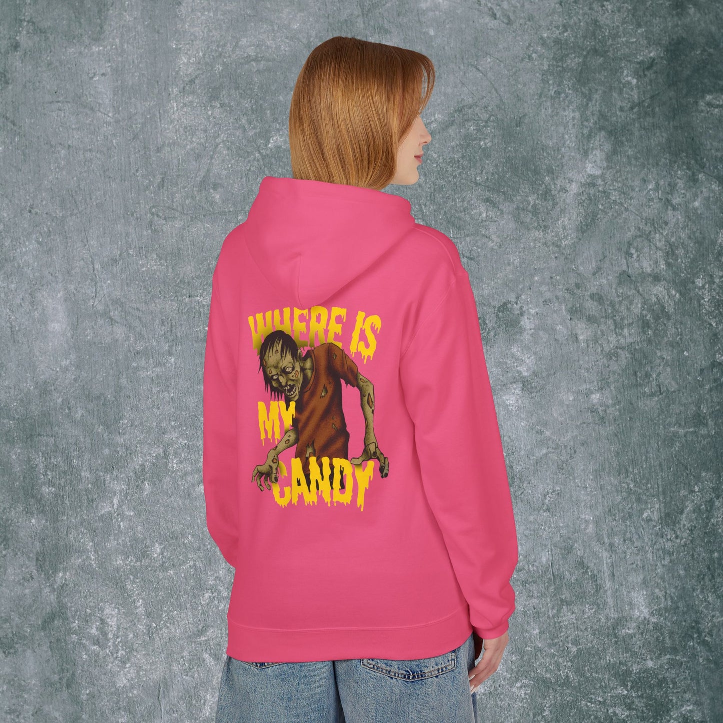 Where Is My Candy Hoodie