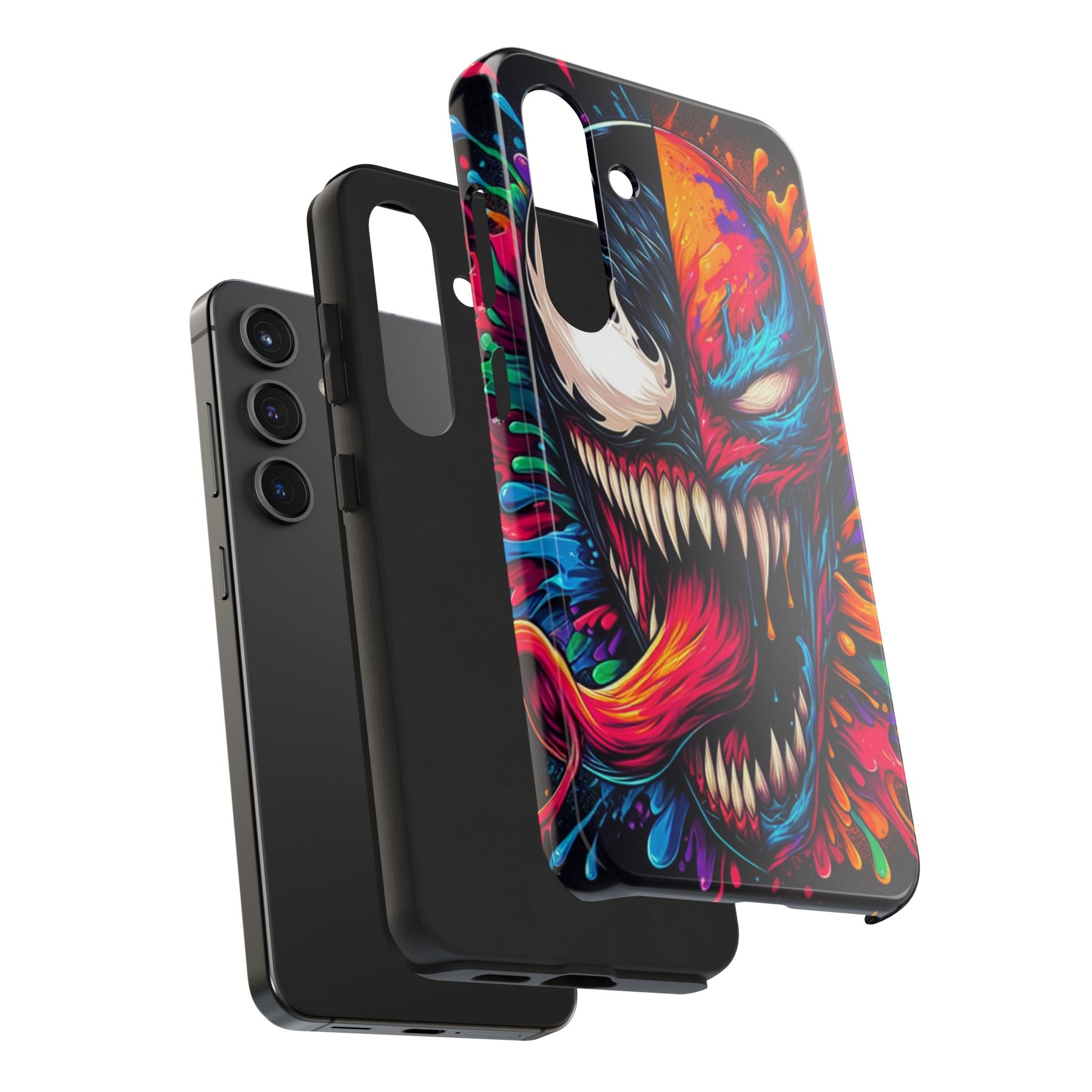 Vibrant Venom Phone Case