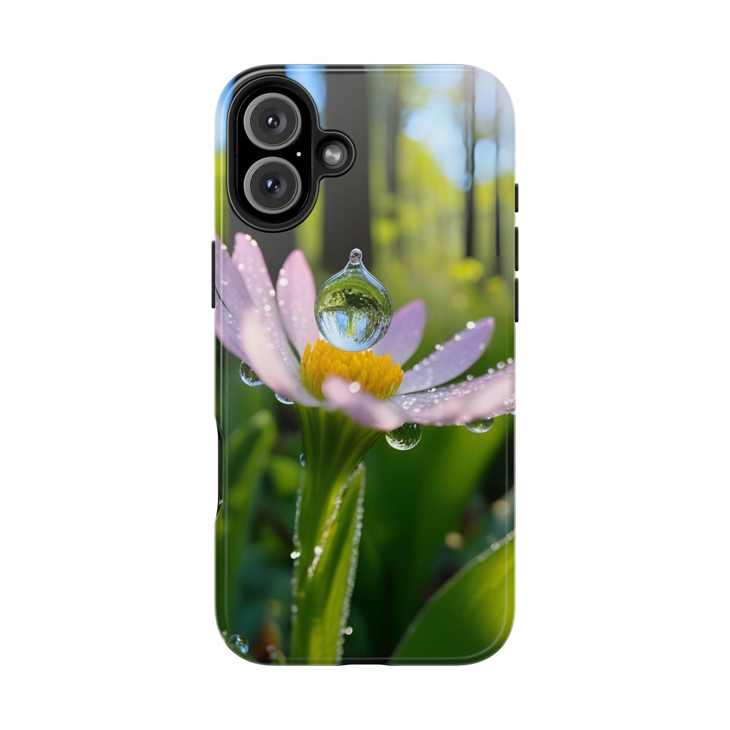 Nature-Inspired Phone Cases