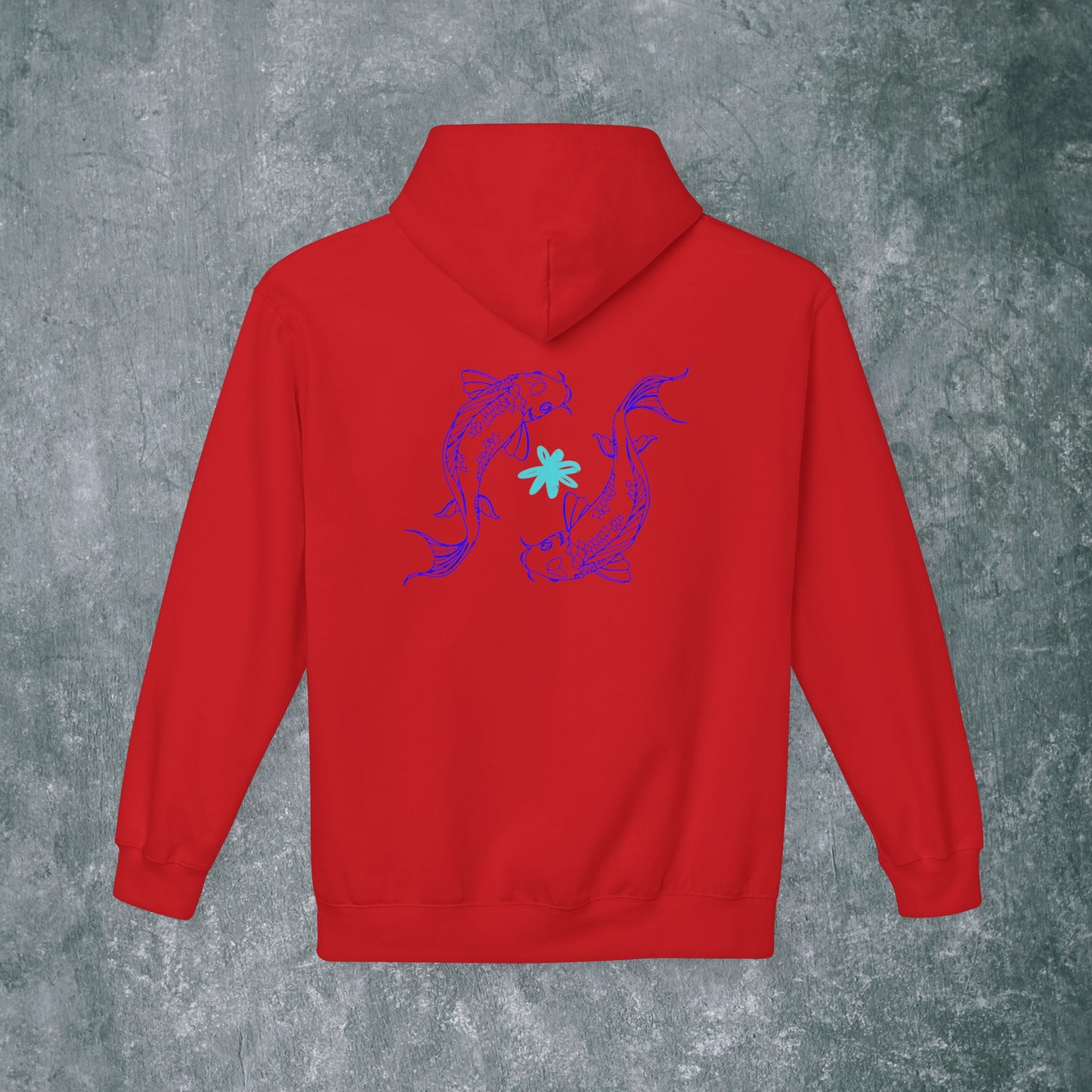 Nautical Anchor Hoodie