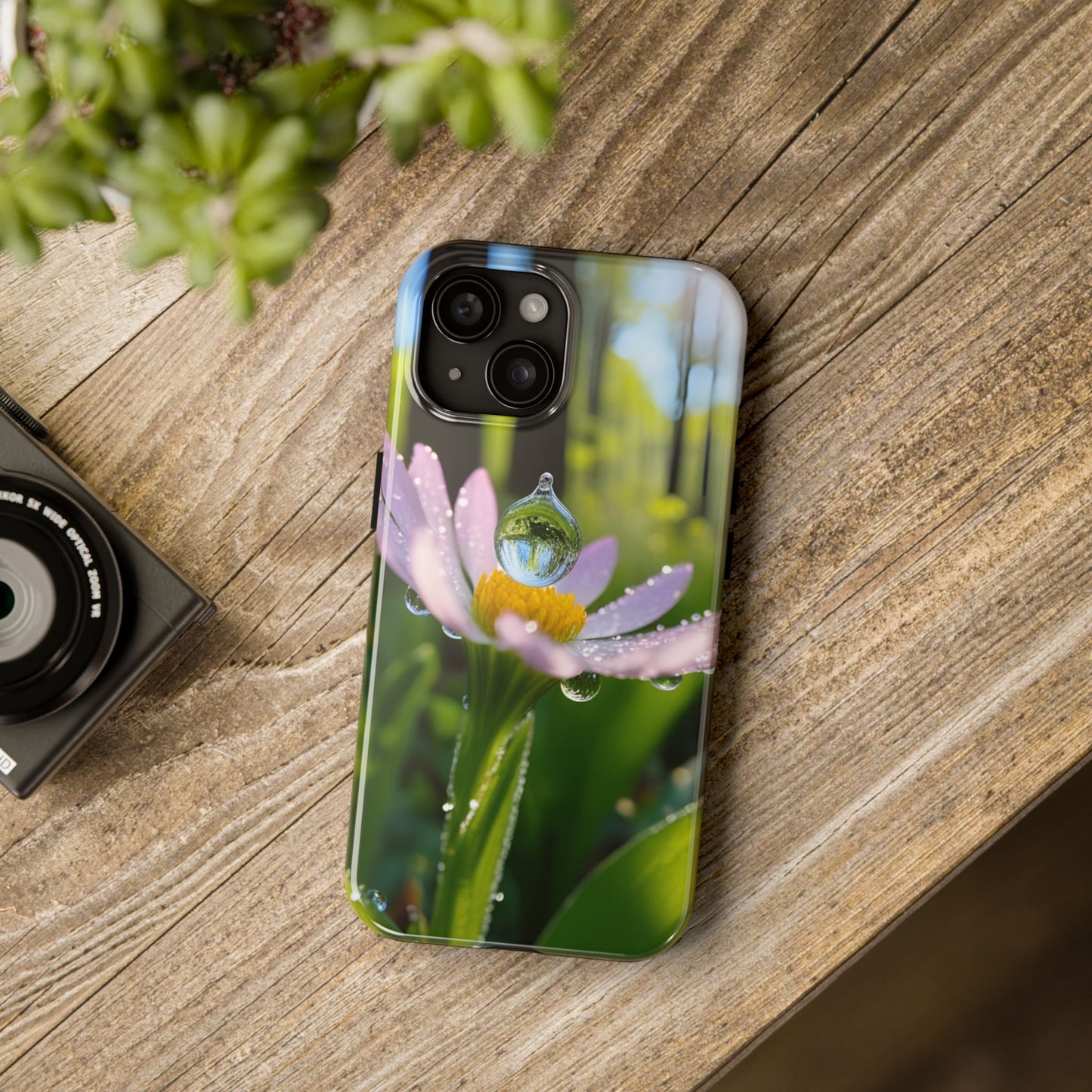 Nature-Inspired Phone Cases