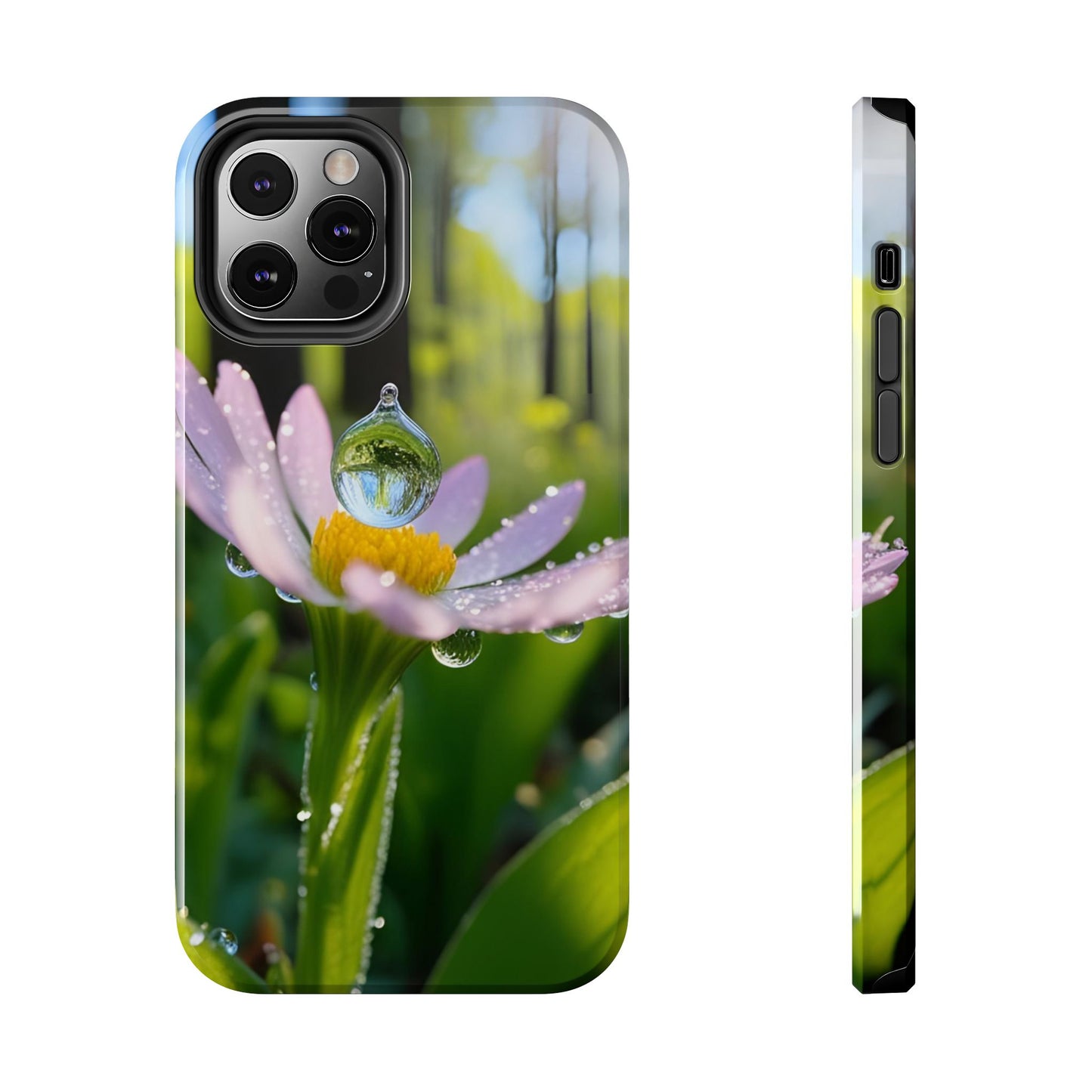 Nature-Inspired Phone Cases