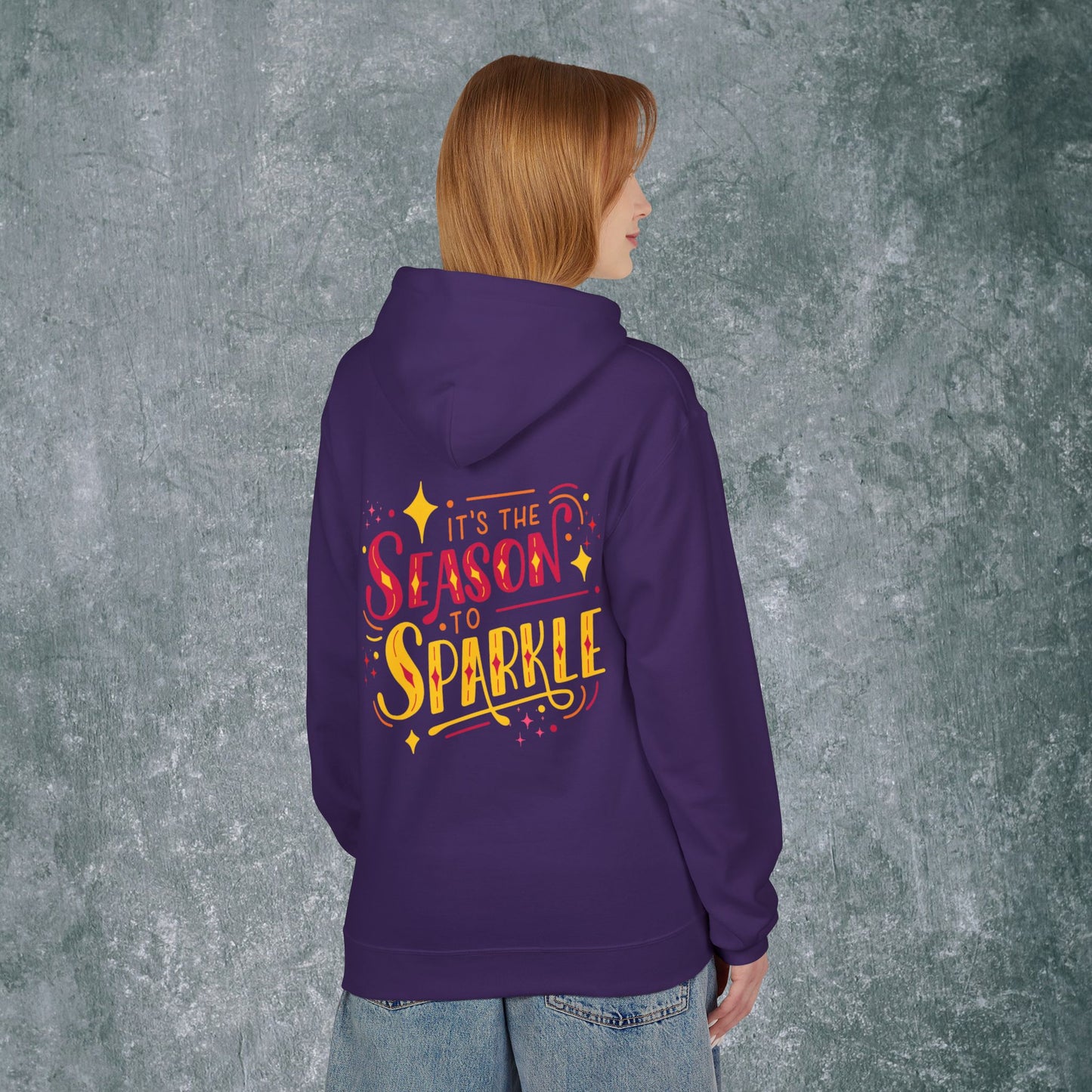 Christmas Holiday Hoodie