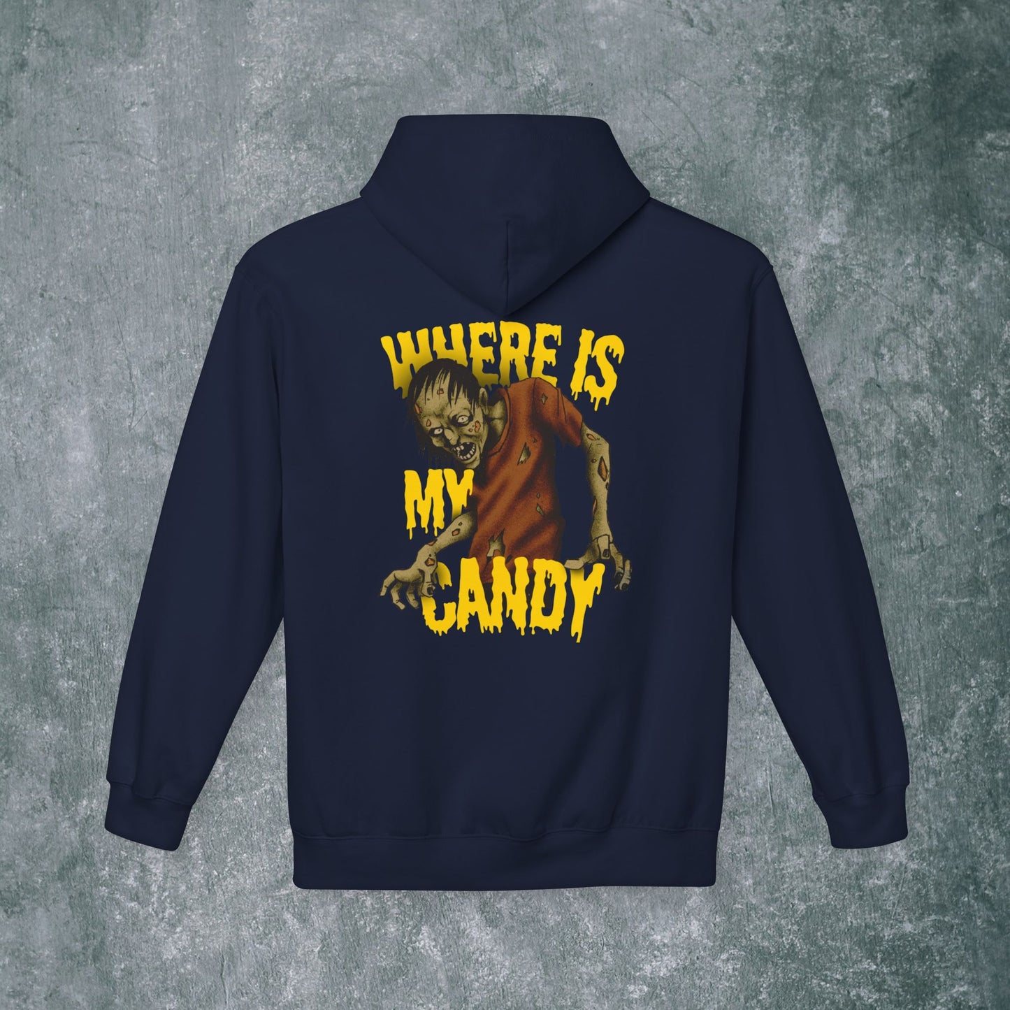 Where Is My Candy Hoodie