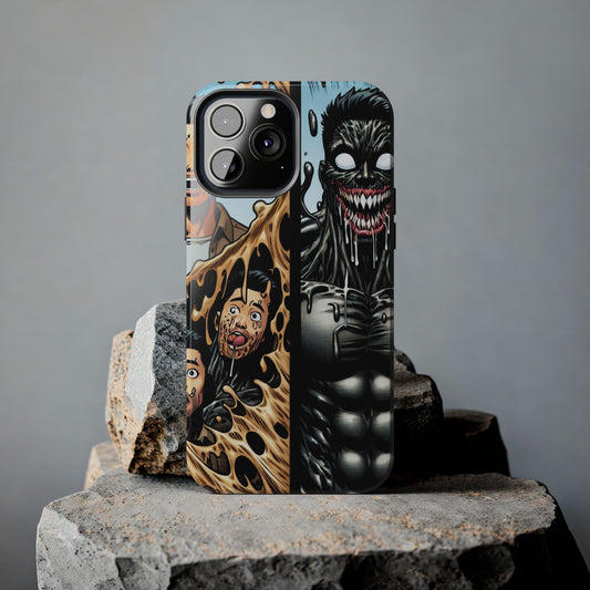 Comic Tough Phone Case
