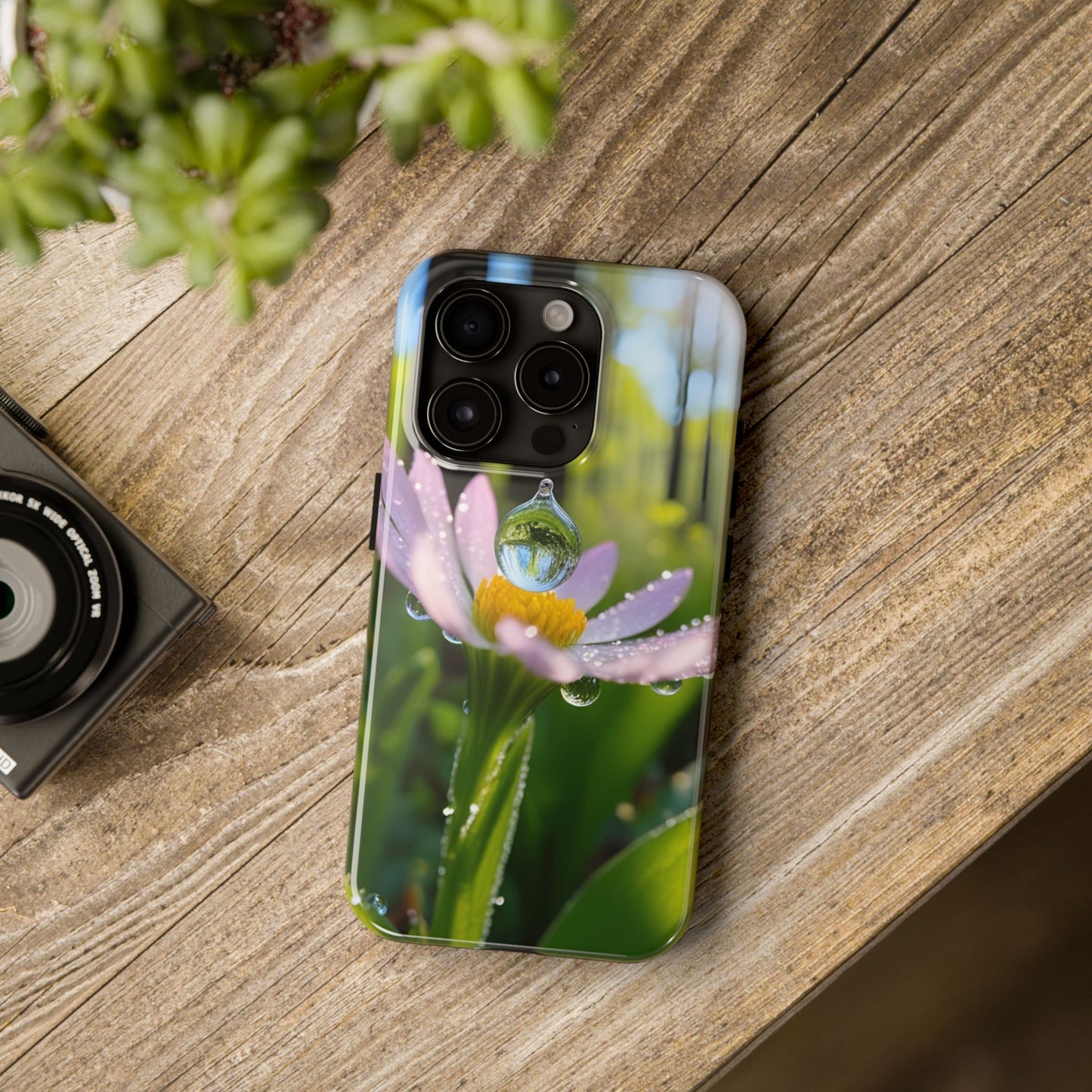 Nature-Inspired Phone Cases