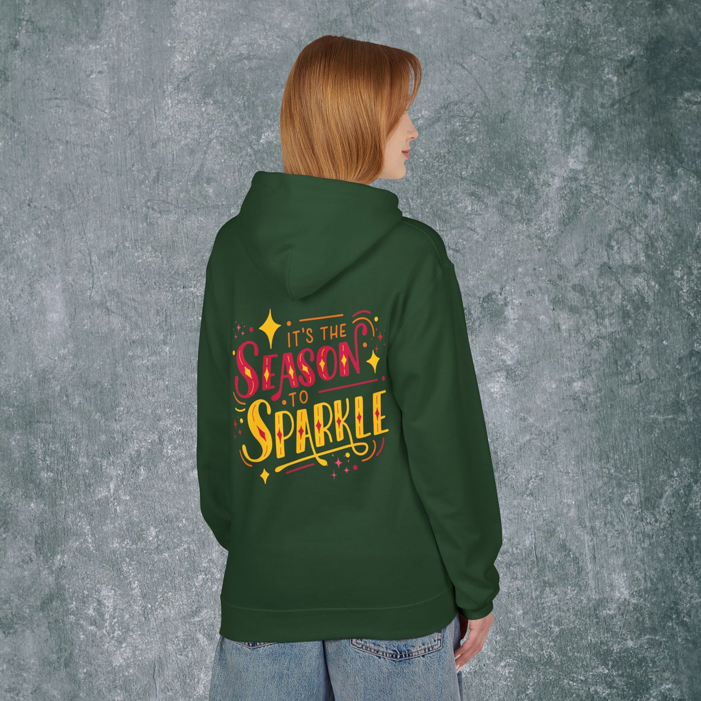 Christmas Holiday Hoodie