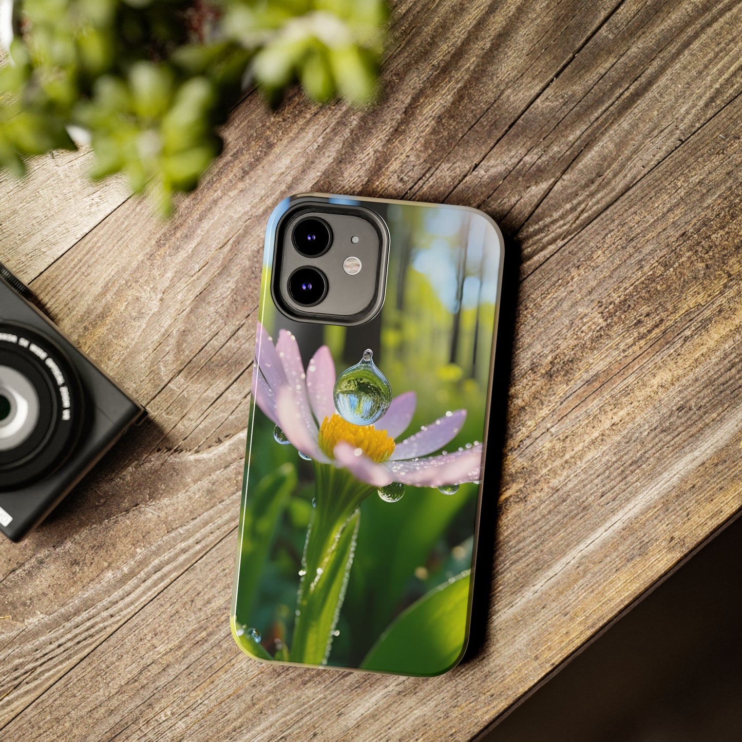 Nature-Inspired Phone Cases