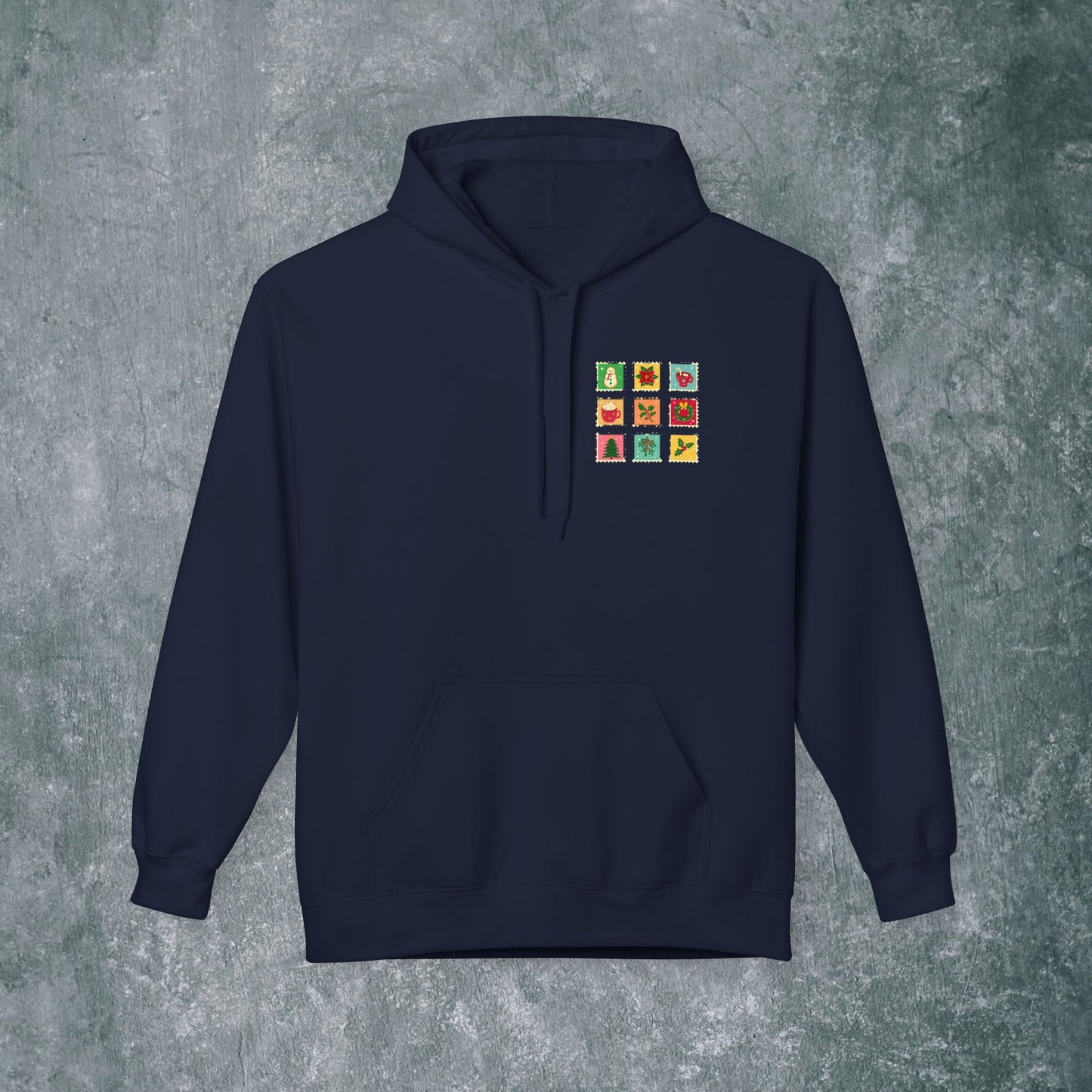 Christmas Holiday Hoodie