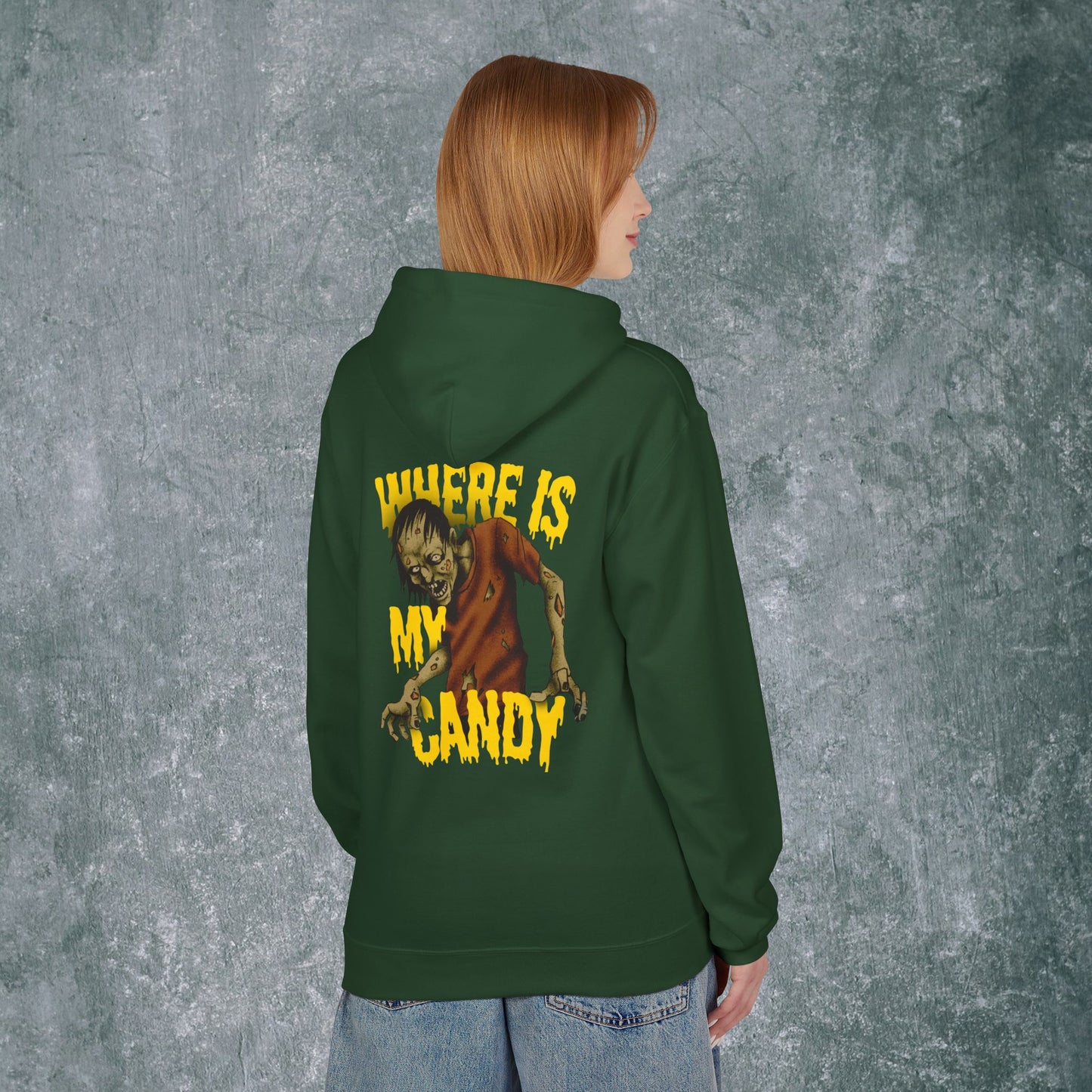 Where Is My Candy Hoodie